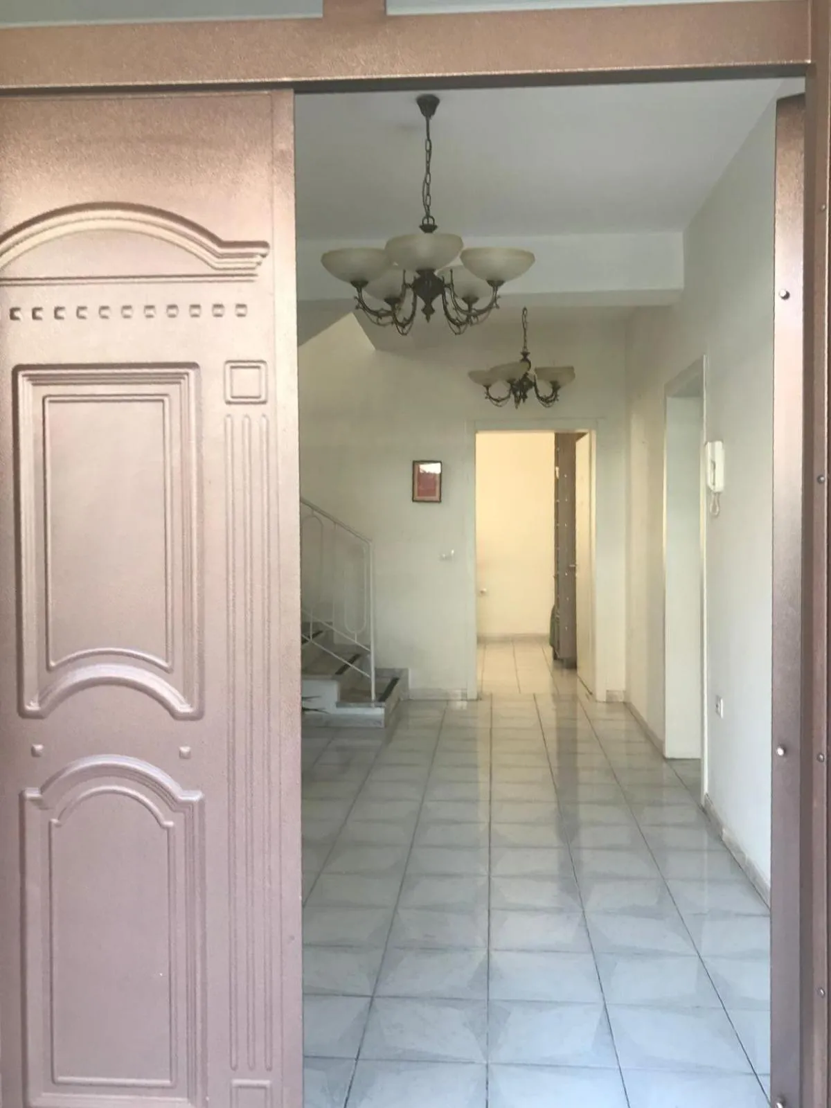 Lobby or reception in Tirana City Rooms - Vatra e Lagjes by Paymán Club