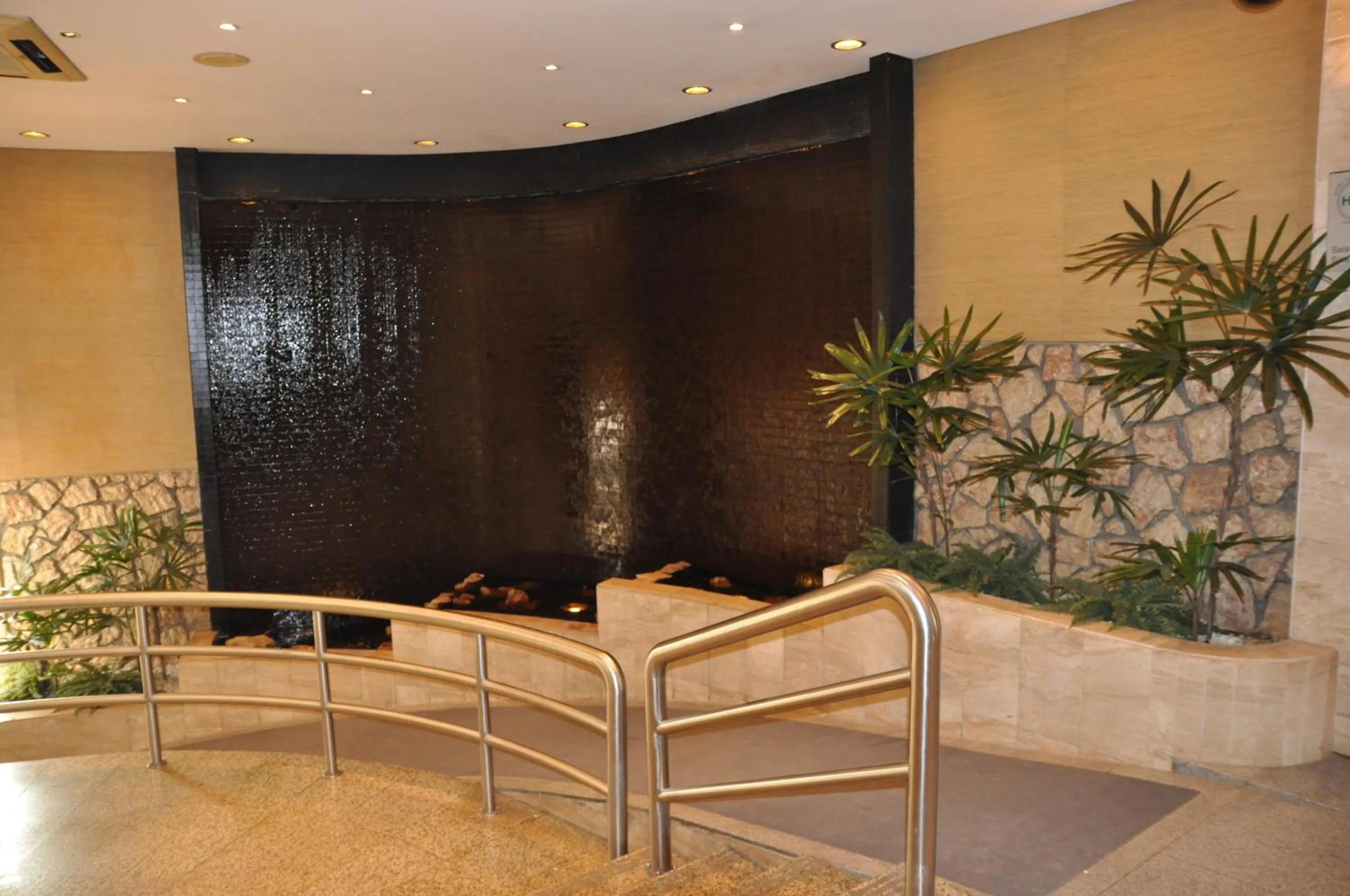 Landmark view in Hotel Continental Luanda