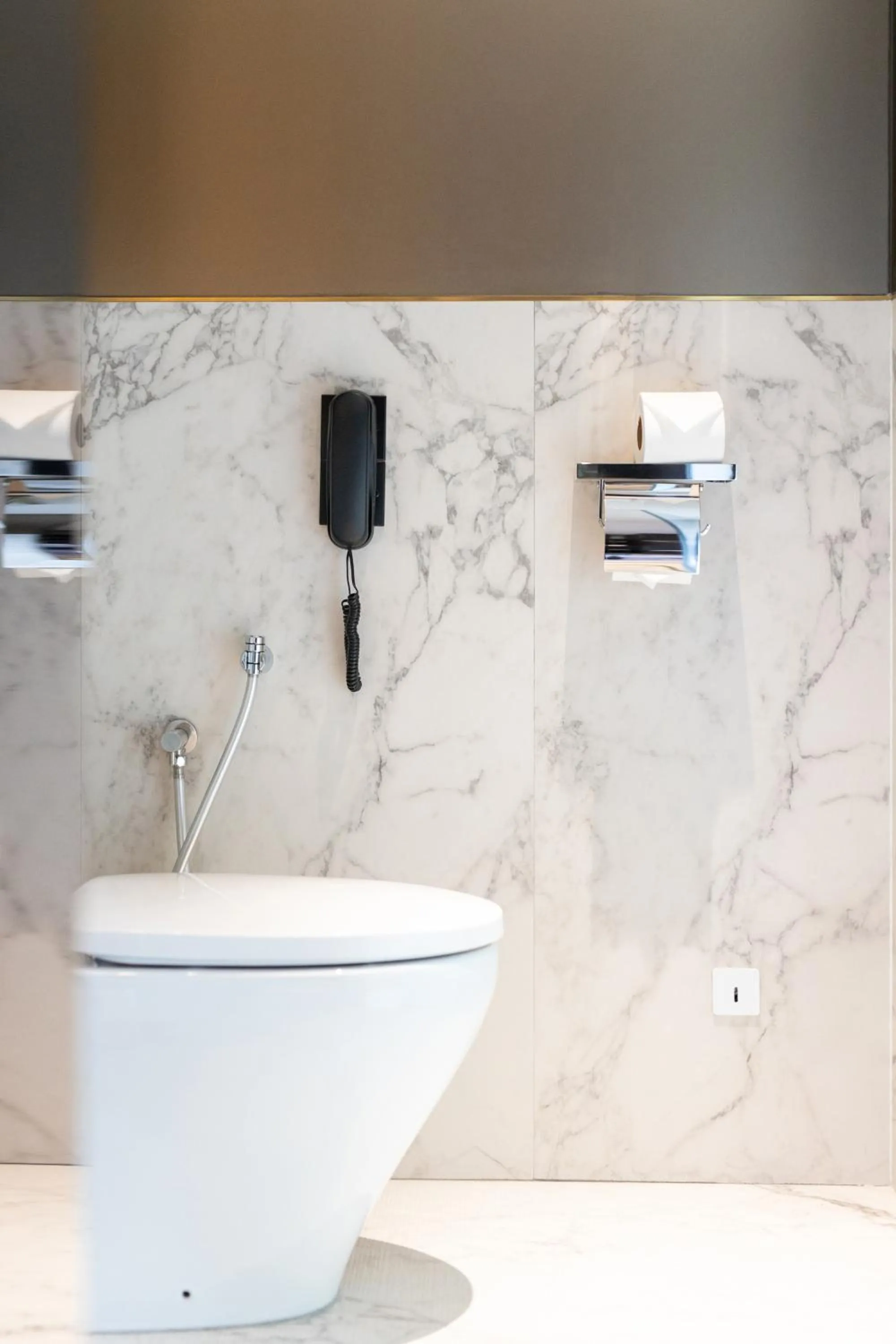 Toilet in WOLO Kuala Lumpur