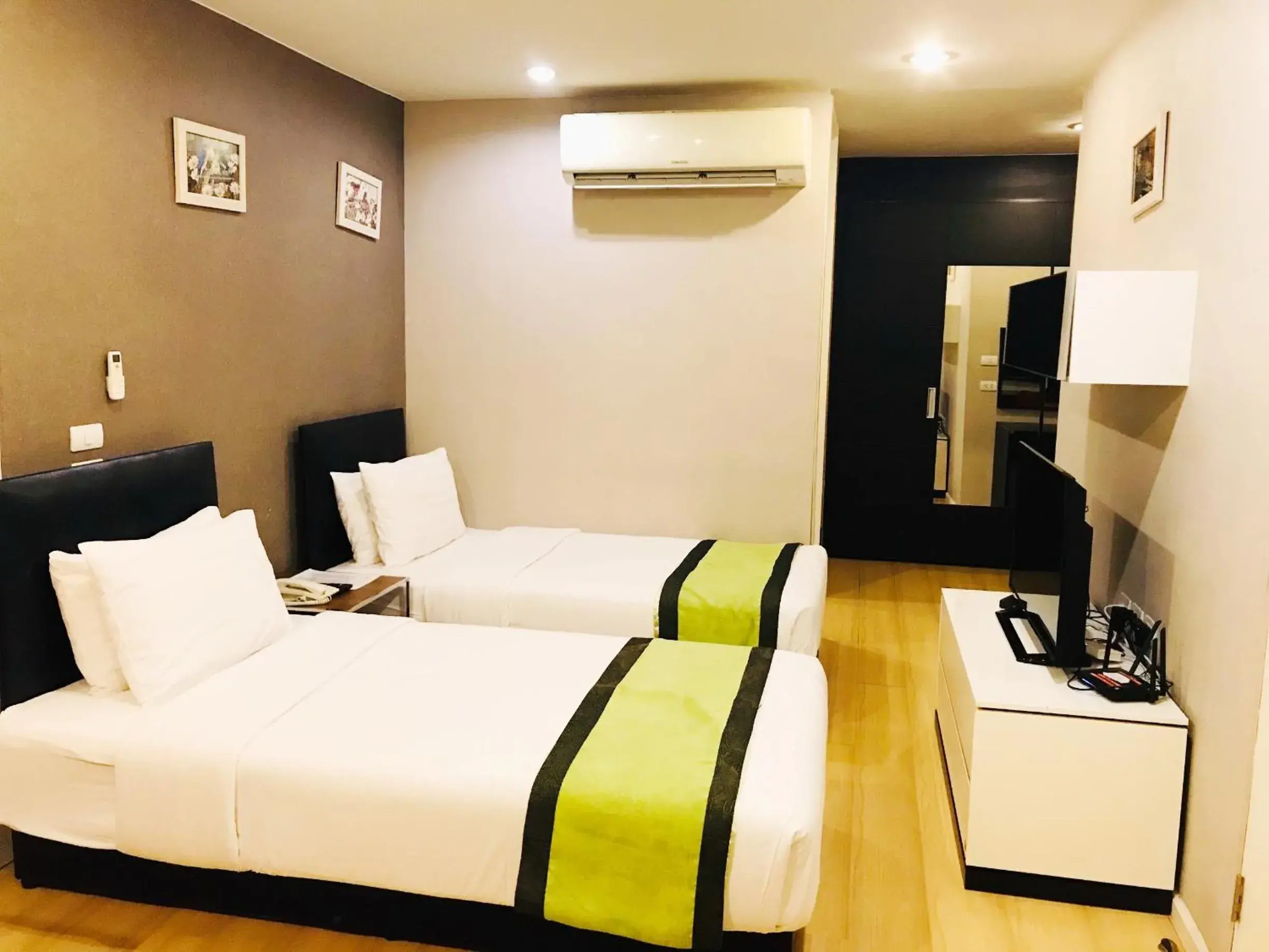 Studio Suite in iCheck inn Skyy Sukhumvit 1 Studio Suite in iCheck inn Skyy Sukhumvit 1