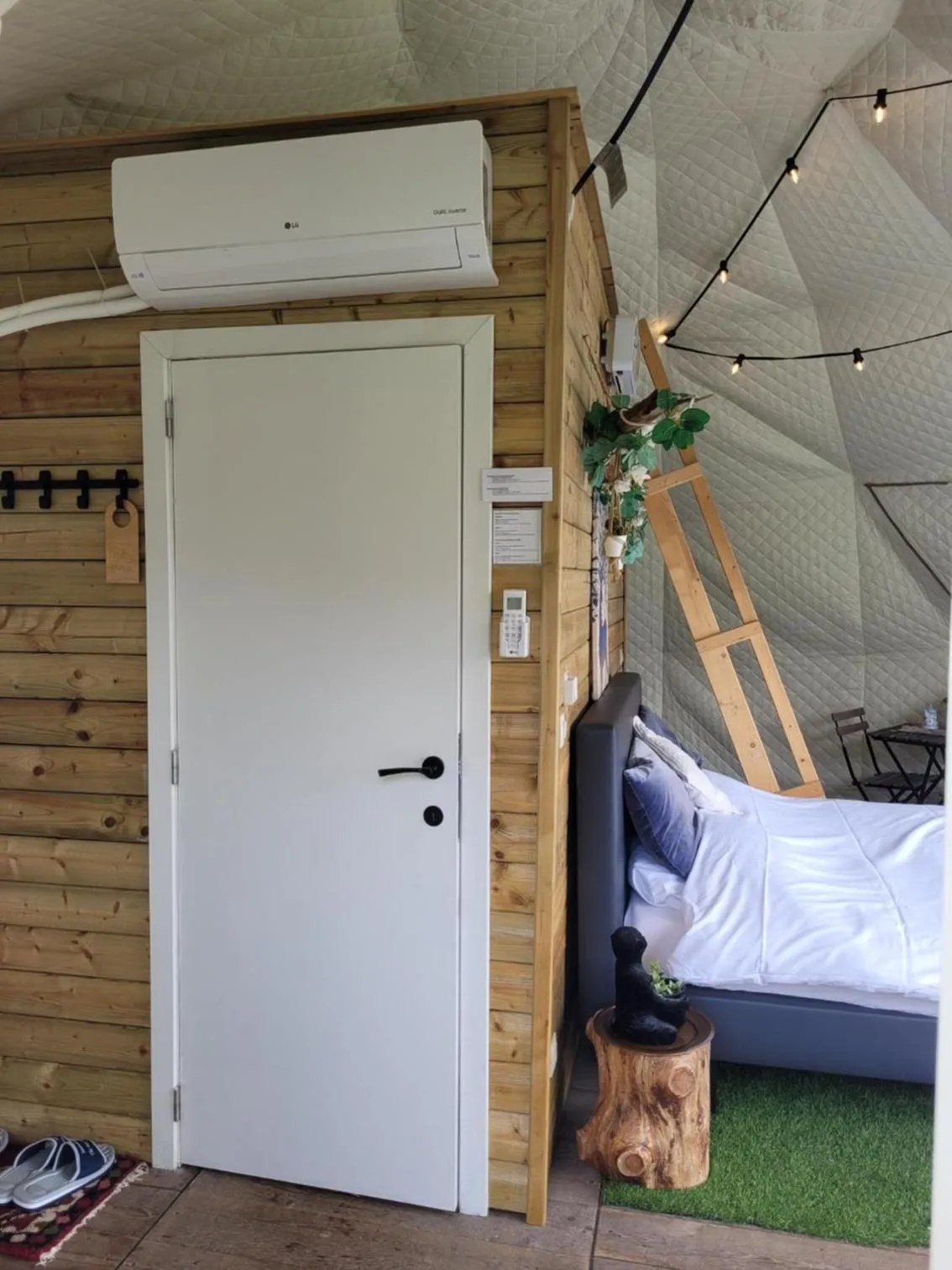 internet in Parkhoeve Glamping