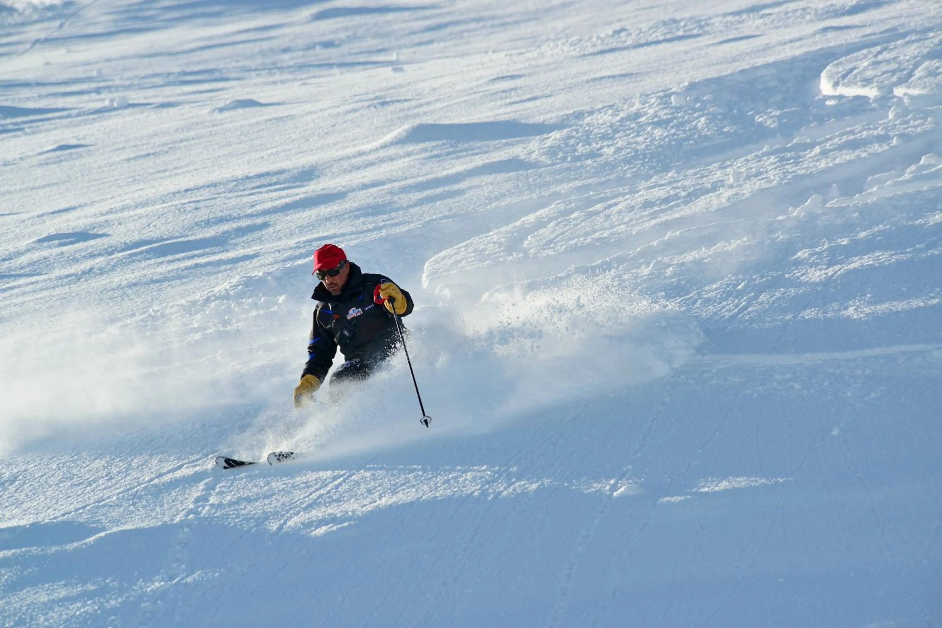 Skiing in Shahdag Hotel & Spa