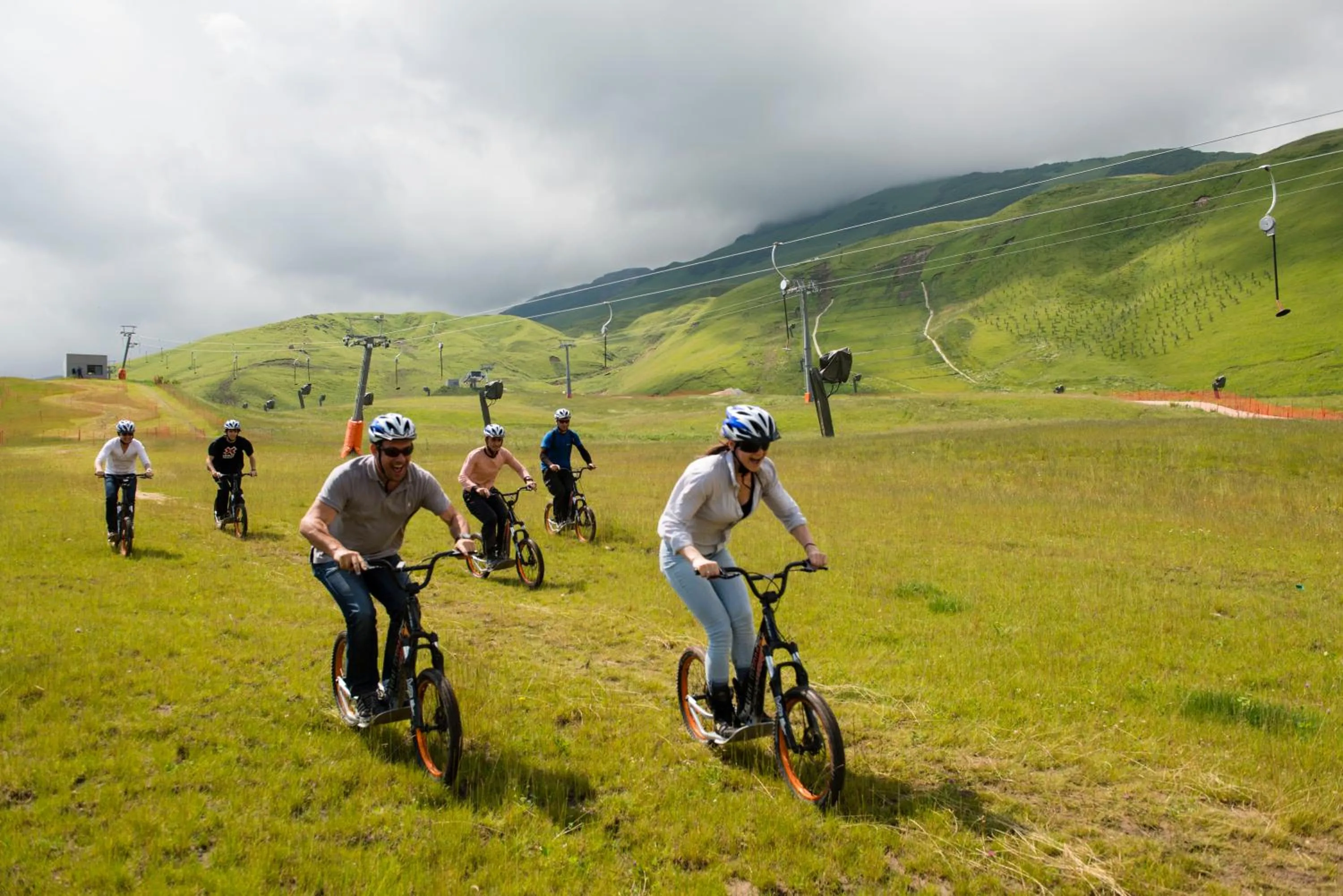 Entertainment in Shahdag Hotel & Spa