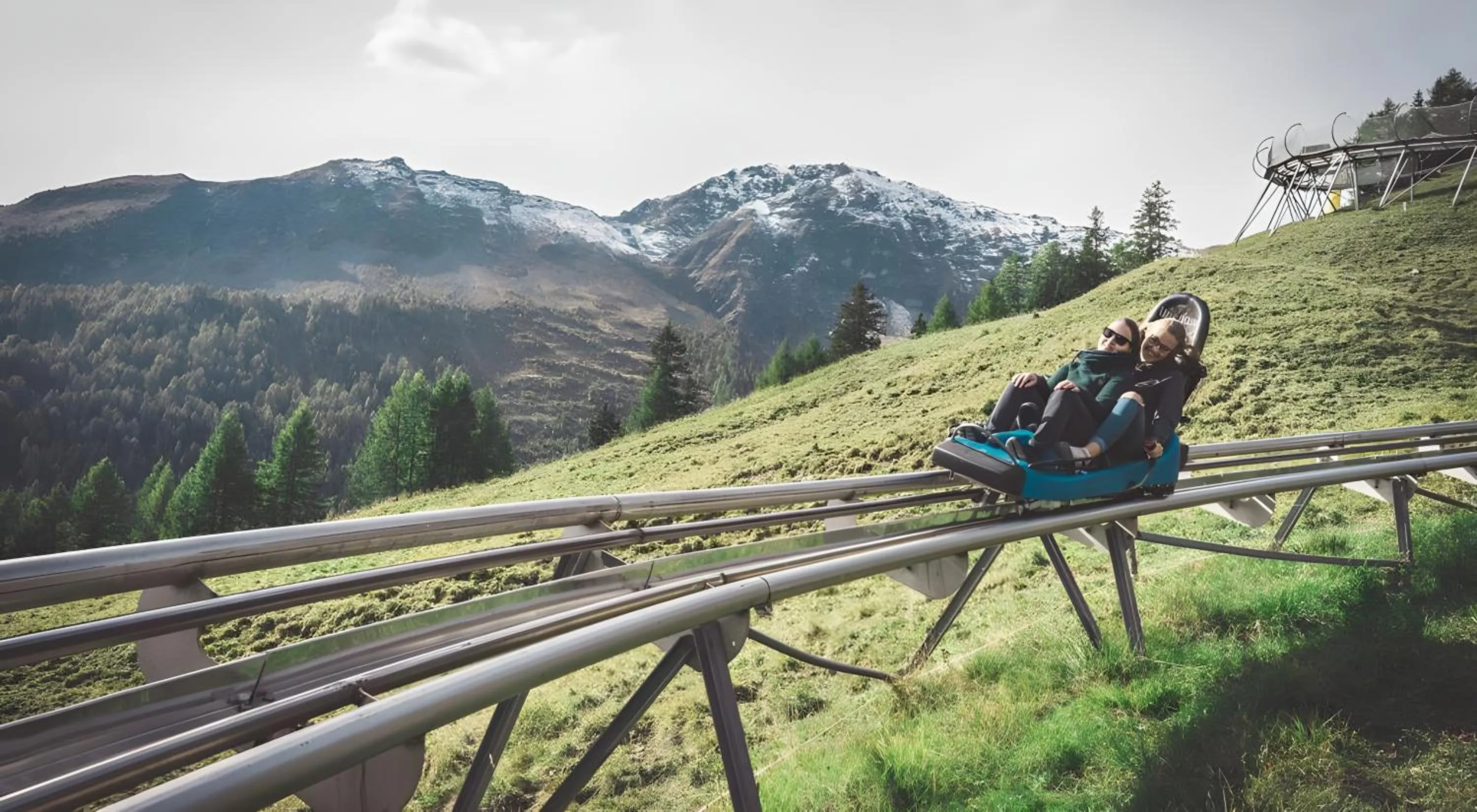 Nearby landmark in Shahdag Hotel & Spa