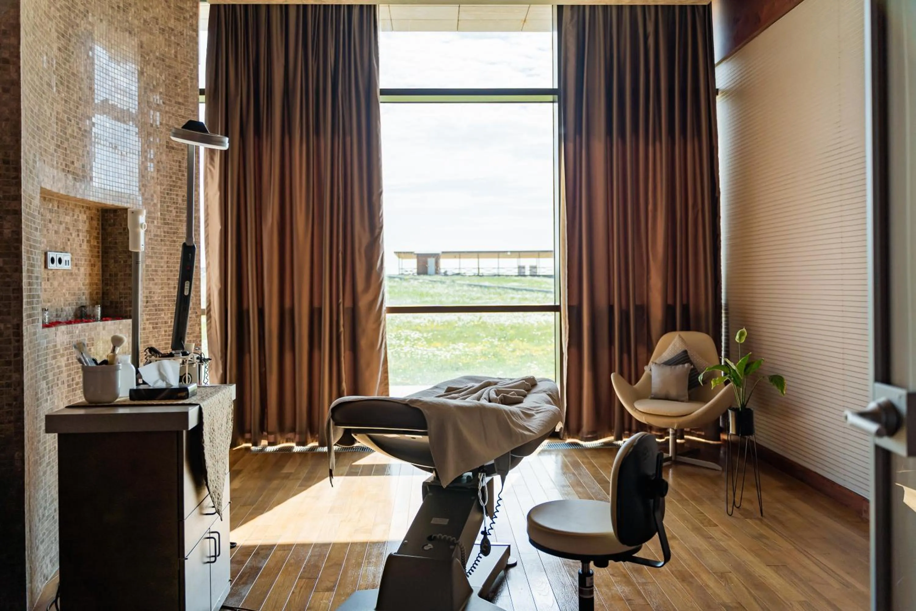 Massage in Shahdag Hotel & Spa