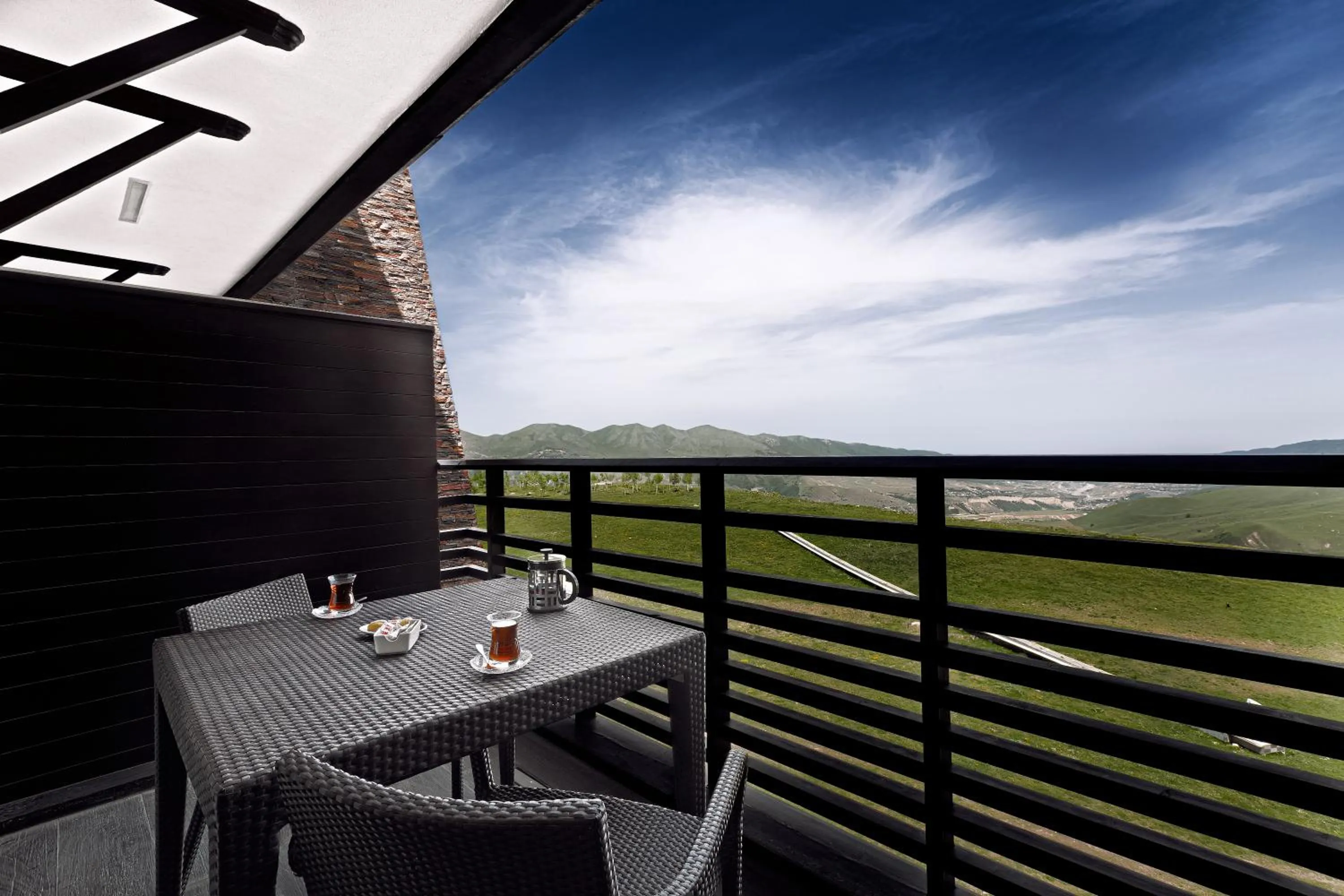 Day in Shahdag Hotel & Spa