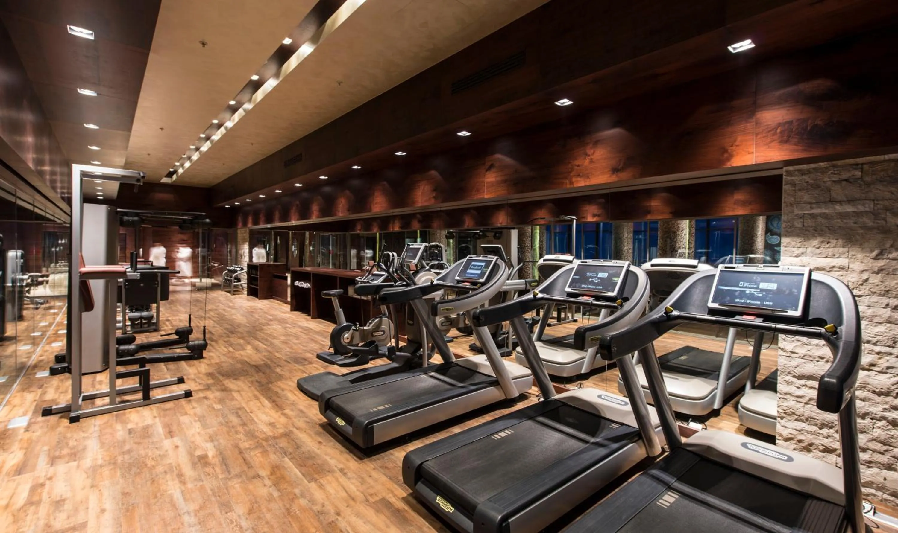 Spa and wellness centre/facilities in Shahdag Hotel & Spa