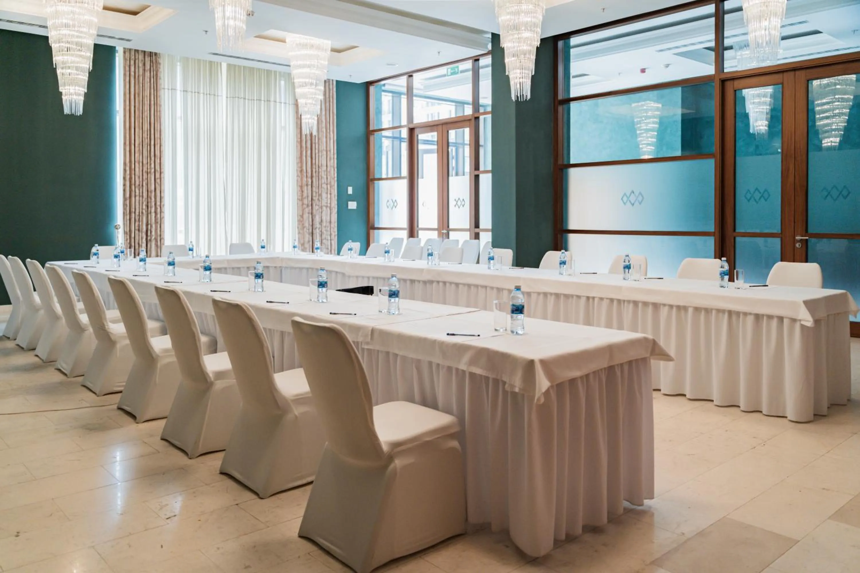 Meeting/conference room in Shahdag Hotel & Spa