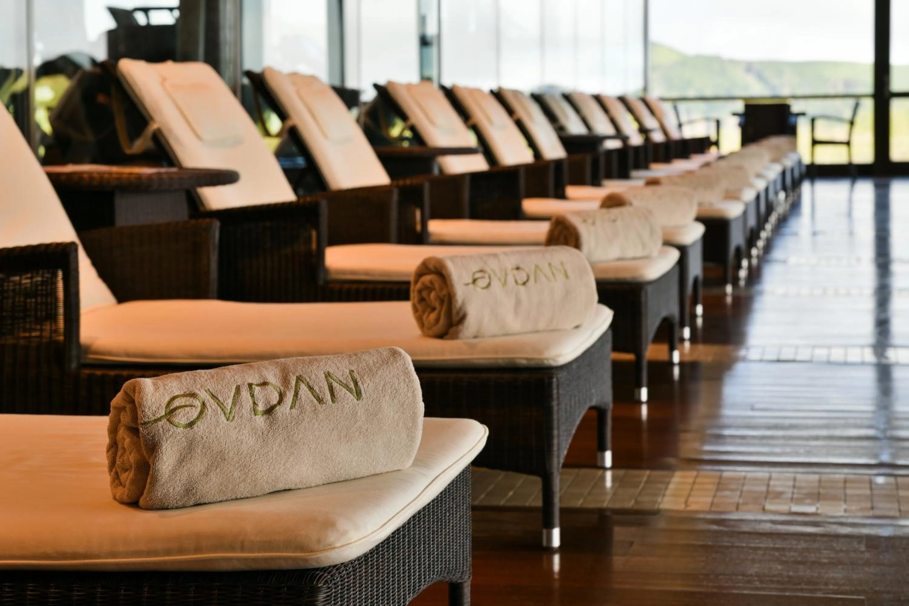 Spa and wellness centre/facilities in Shahdag Hotel & Spa