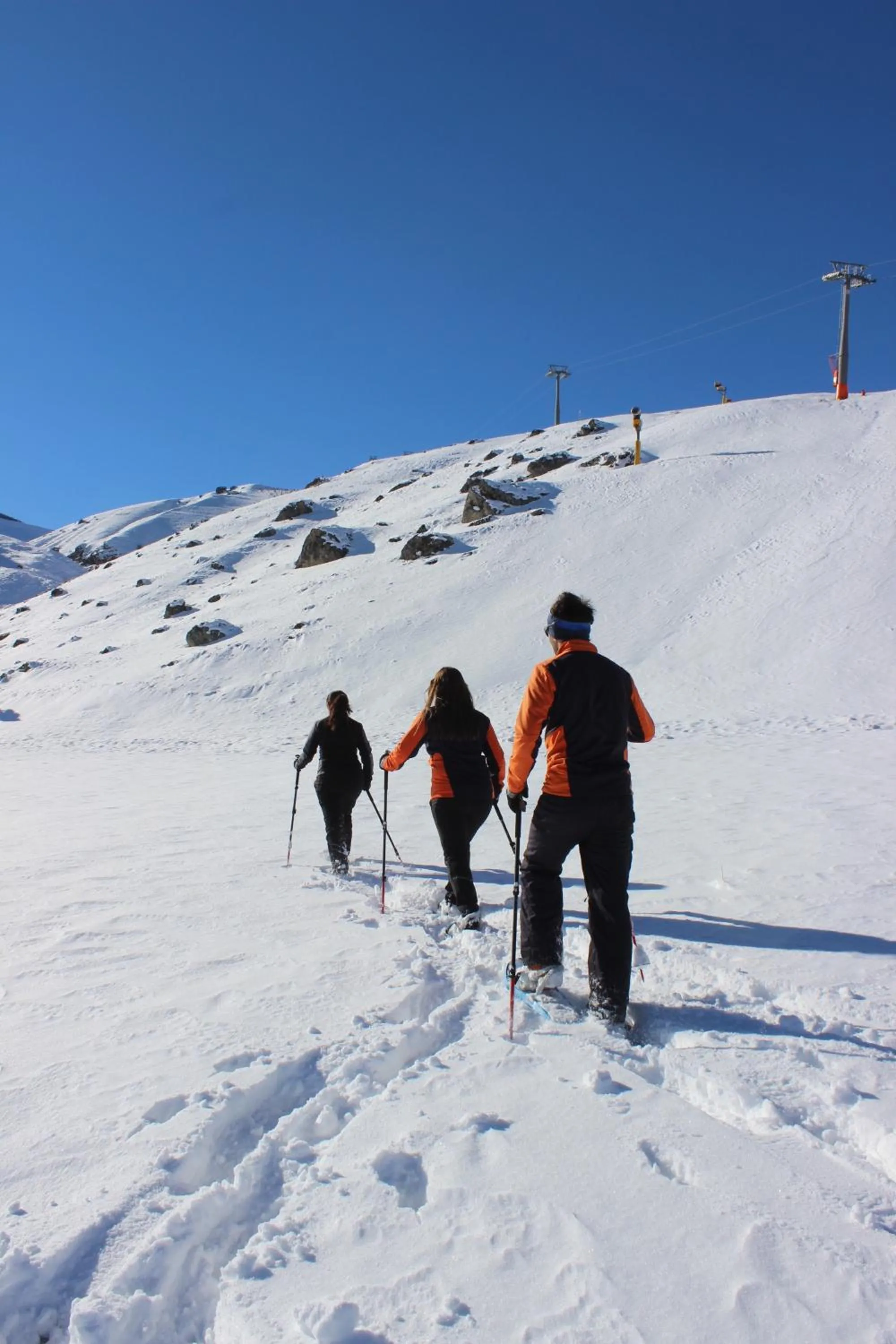 Hiking in Shahdag Hotel & Spa