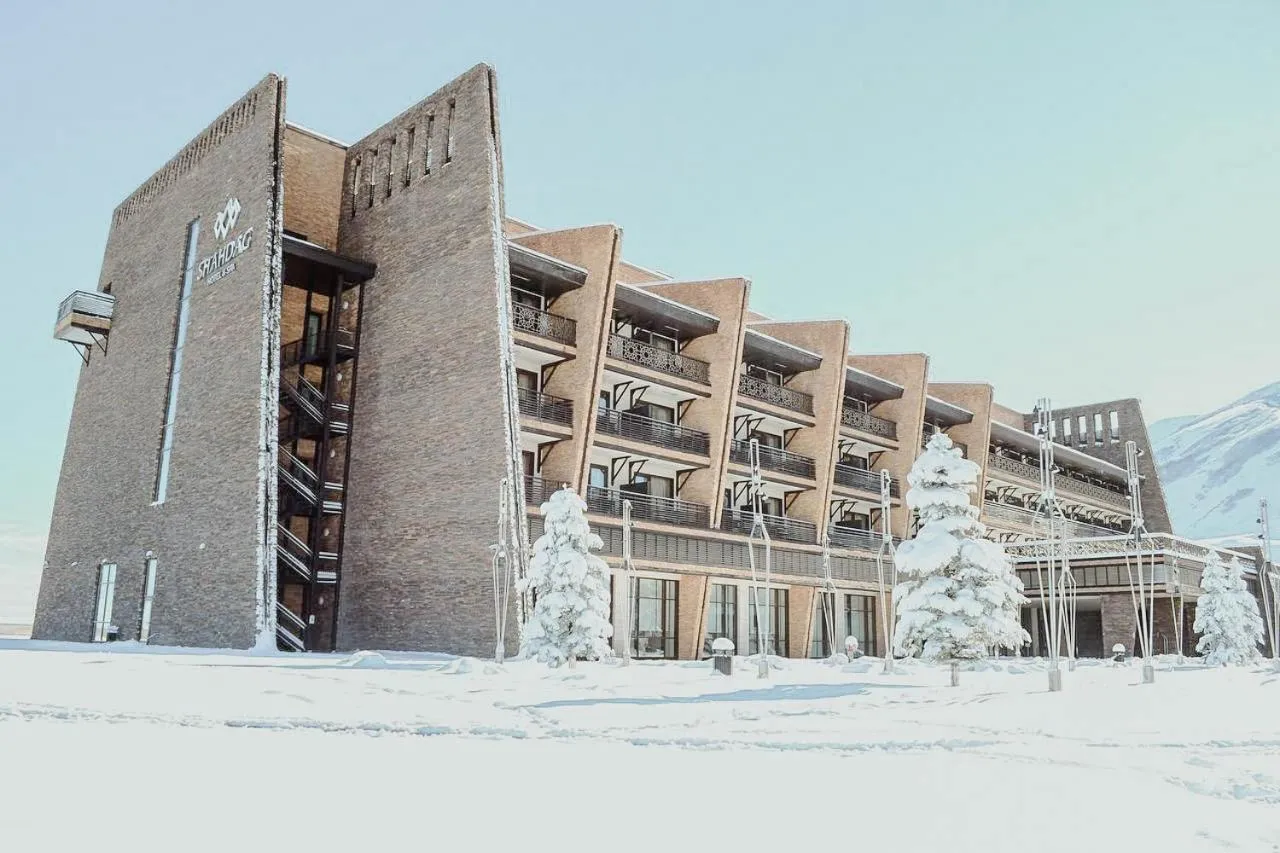 Shahdag Hotel & Spa
