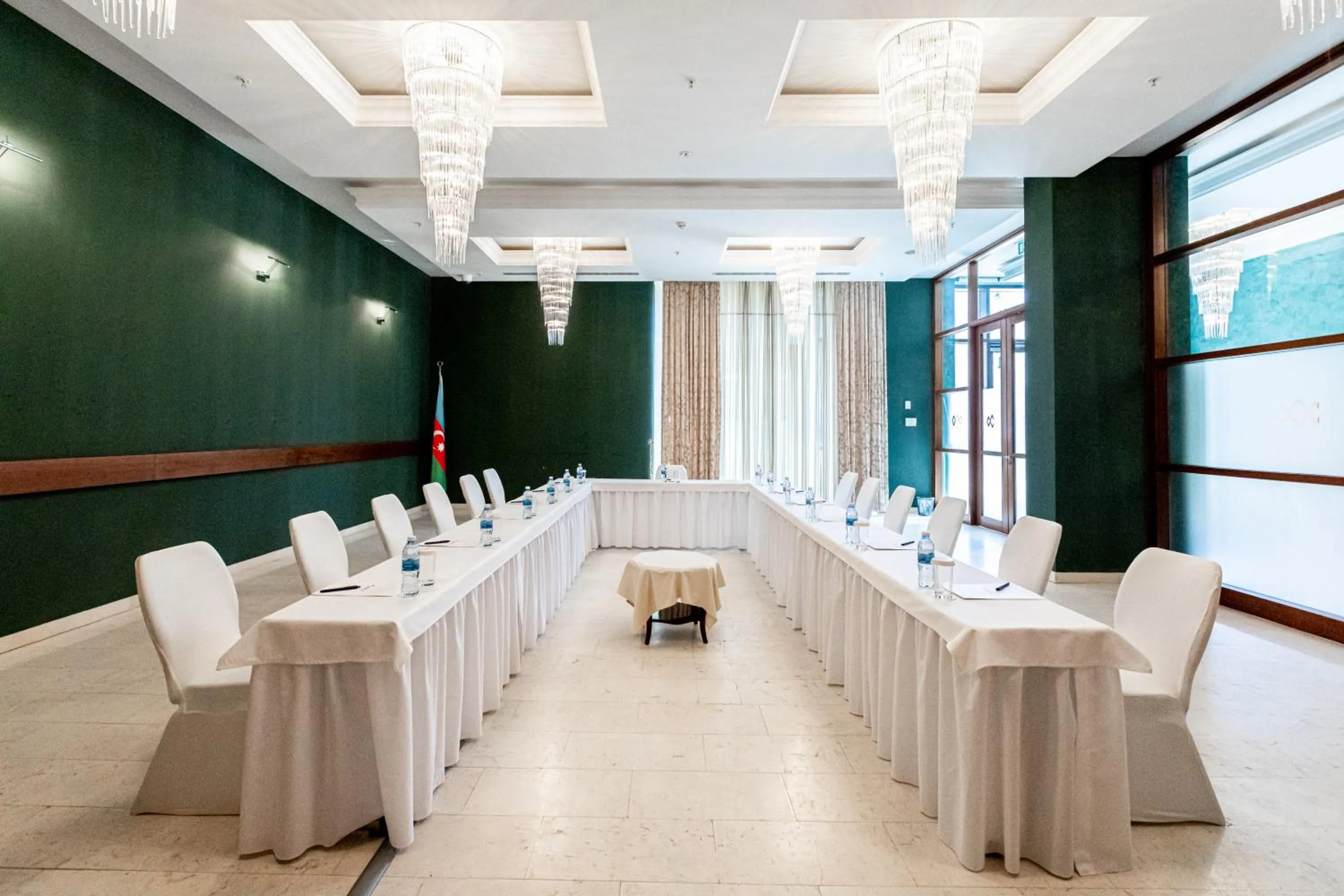 Meeting/conference room in Shahdag Hotel & Spa