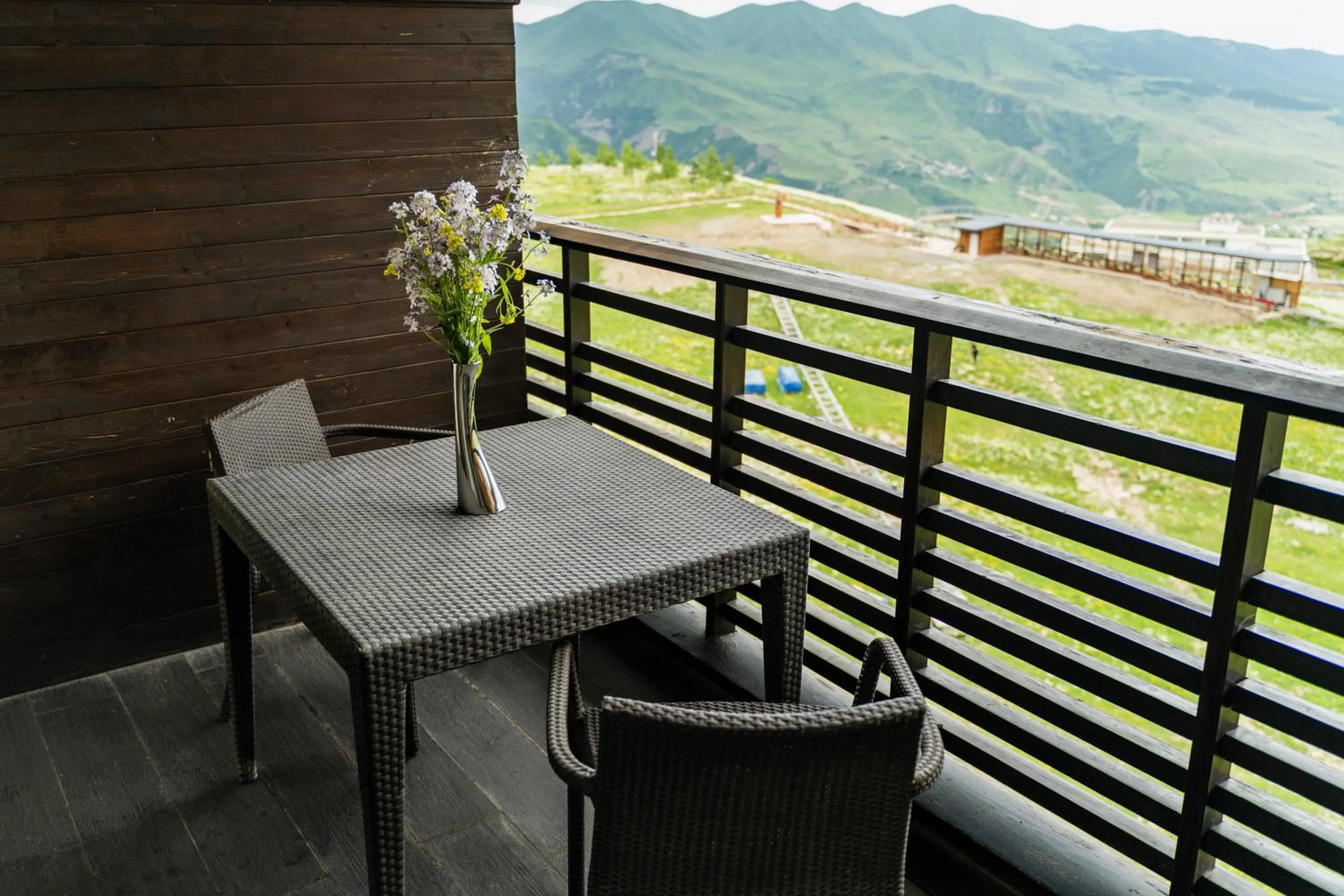 Day in Shahdag Hotel & Spa