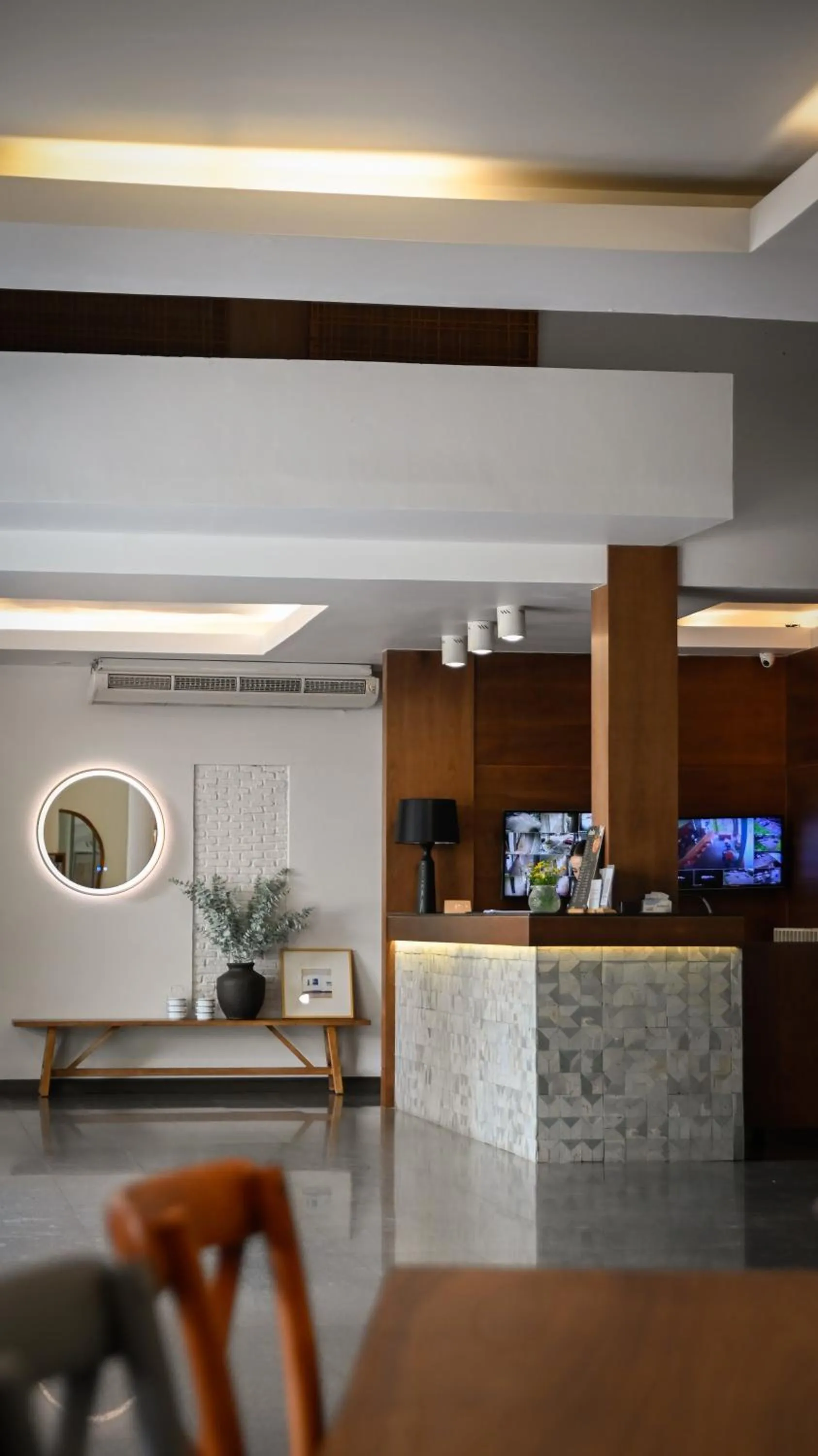 Lobby or reception in Oun Hotel Bangkok