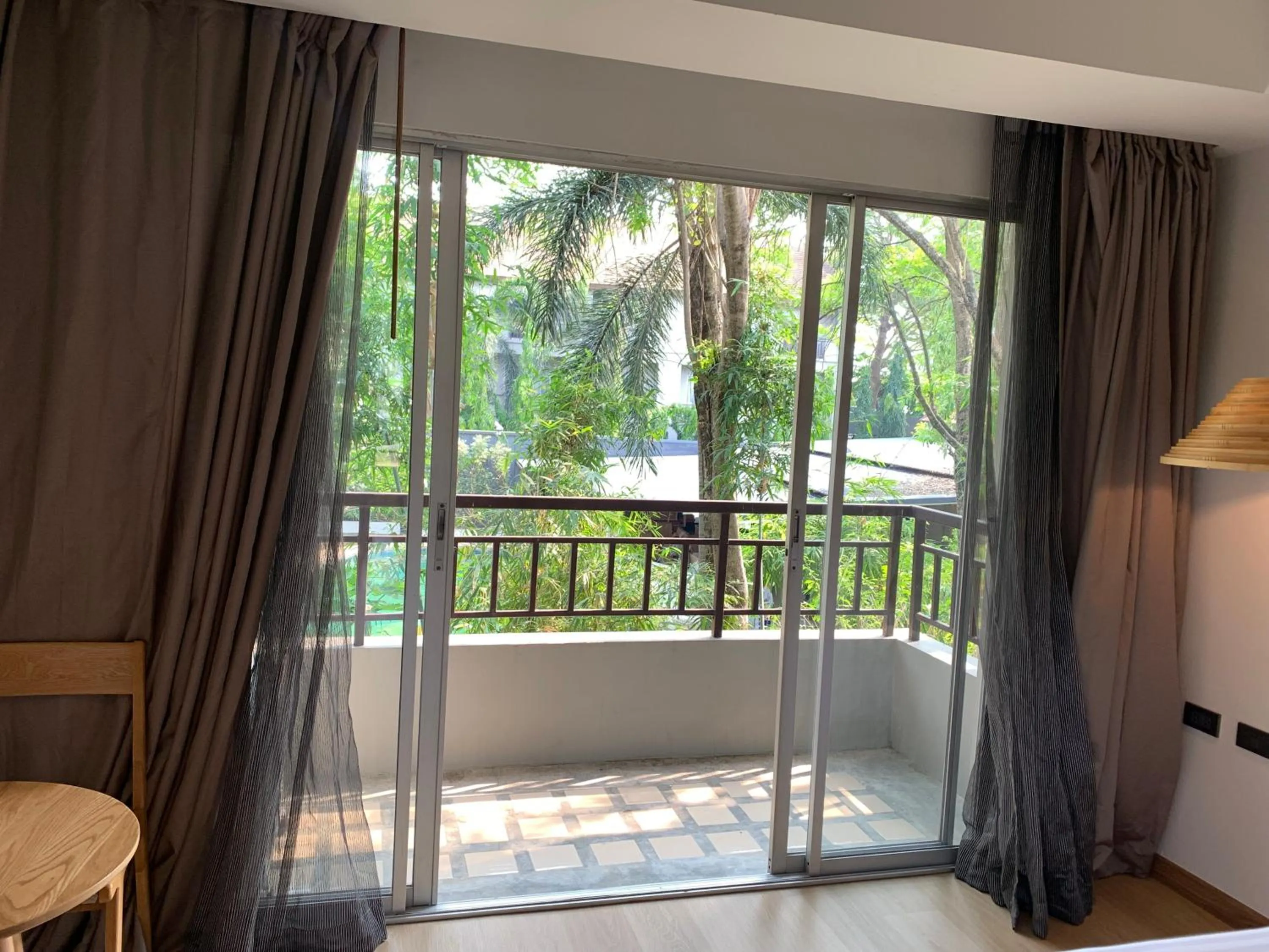 View (from property/room) in Oun Hotel Bangkok