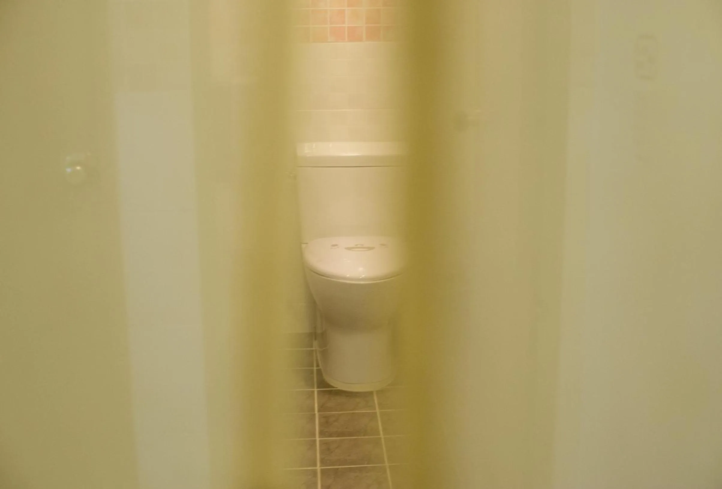 Toilet in UWA Guesthouse