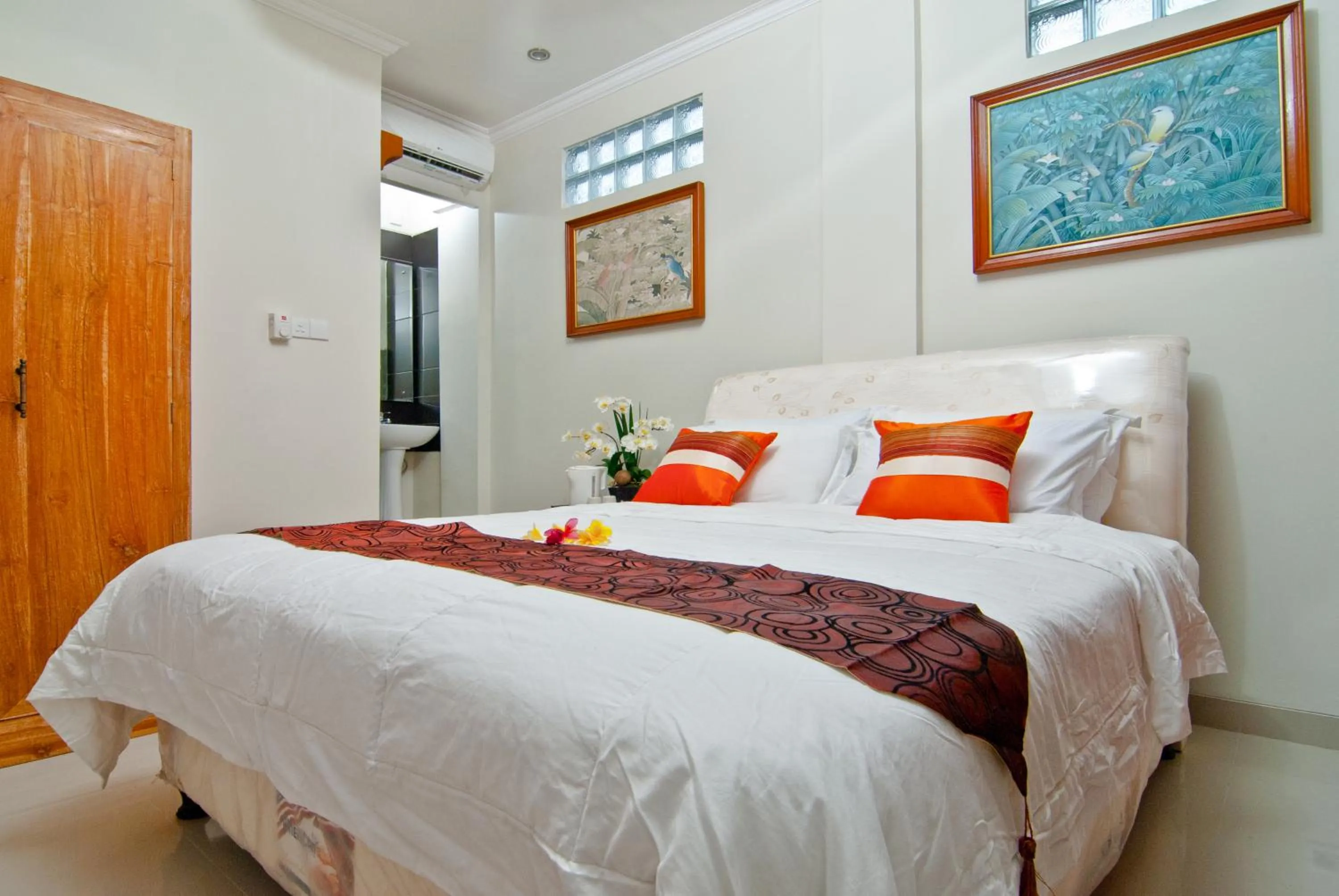 Bed in Kuta EcoStay
