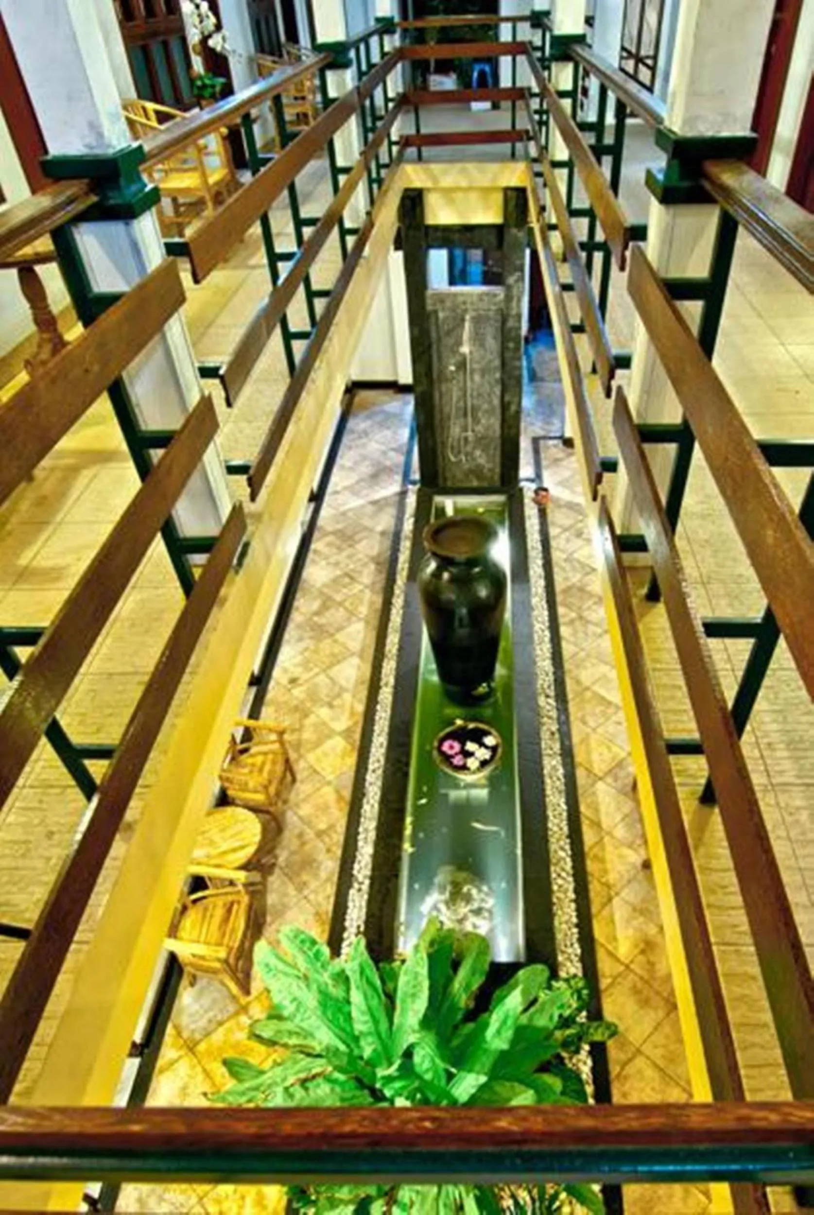 Property building in Kuta EcoStay