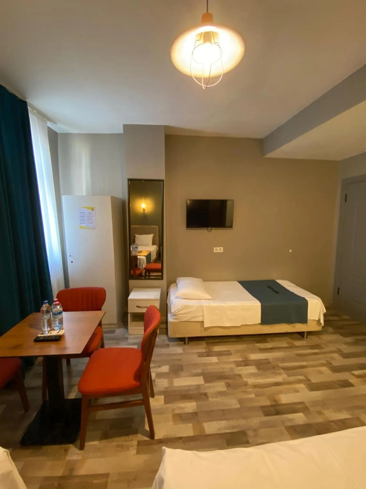 Bed in Puffin Boutique - Istanbul