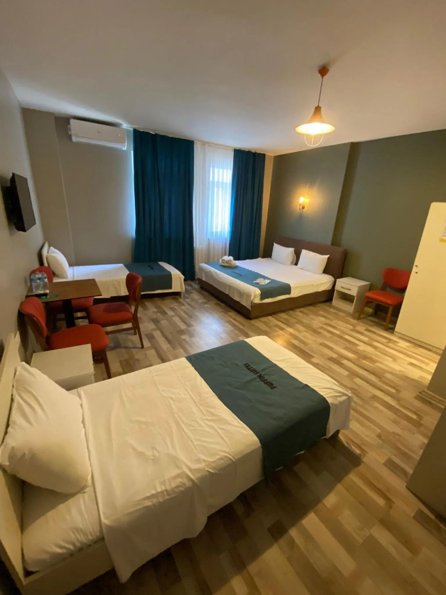 Bed in Puffin Boutique - Istanbul