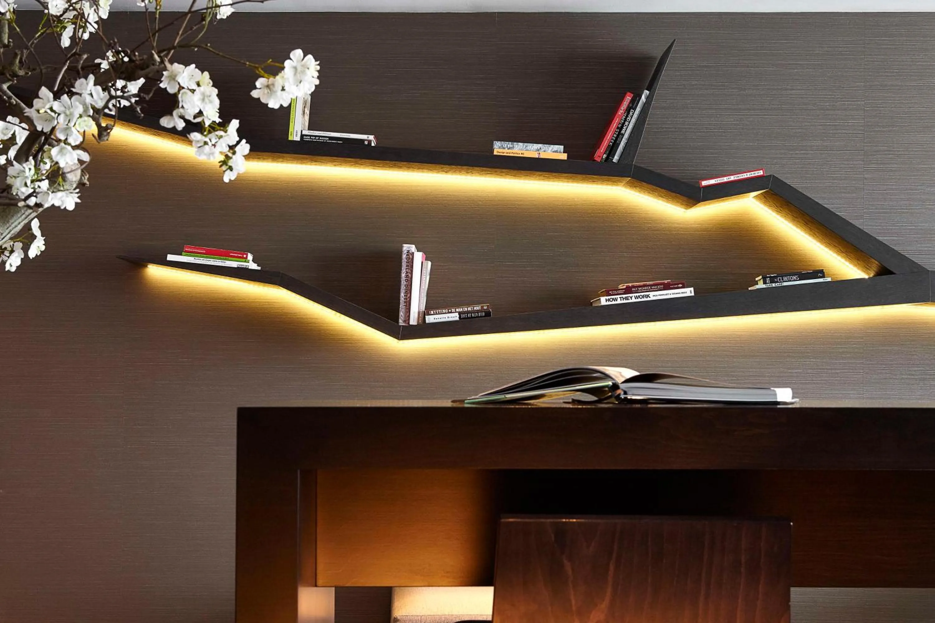 Lounge or bar in Hyatt Place Amsterdam Airport