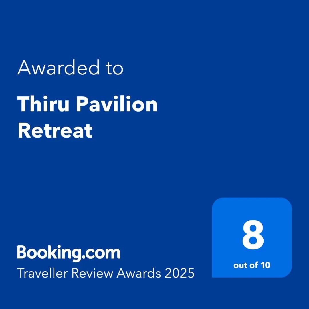 Thiru Pavilion Retreat