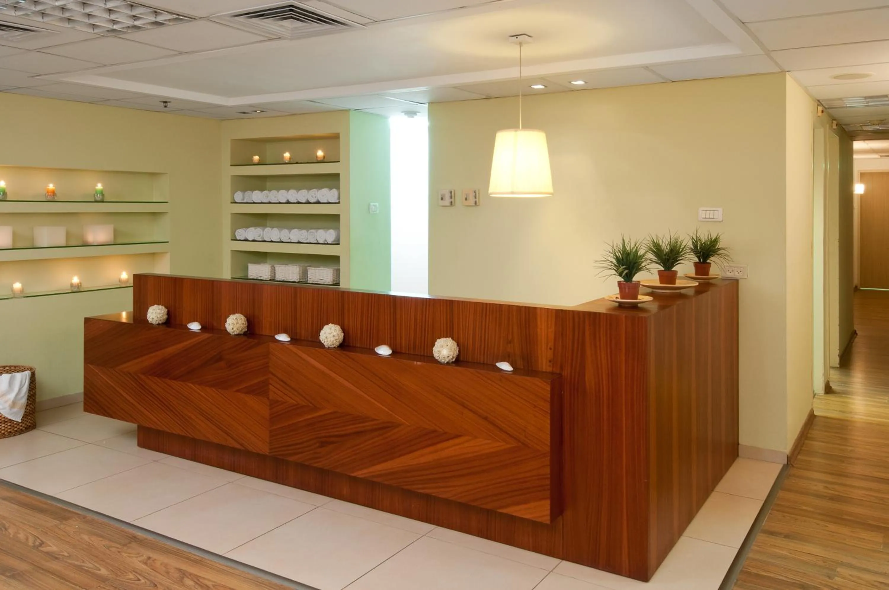 Spa and wellness centre/facilities in David Dead Sea Resort & Spa