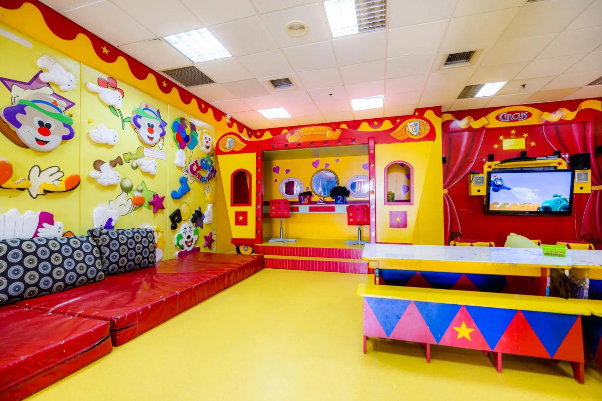 Property building in David Dead Sea Resort & Spa