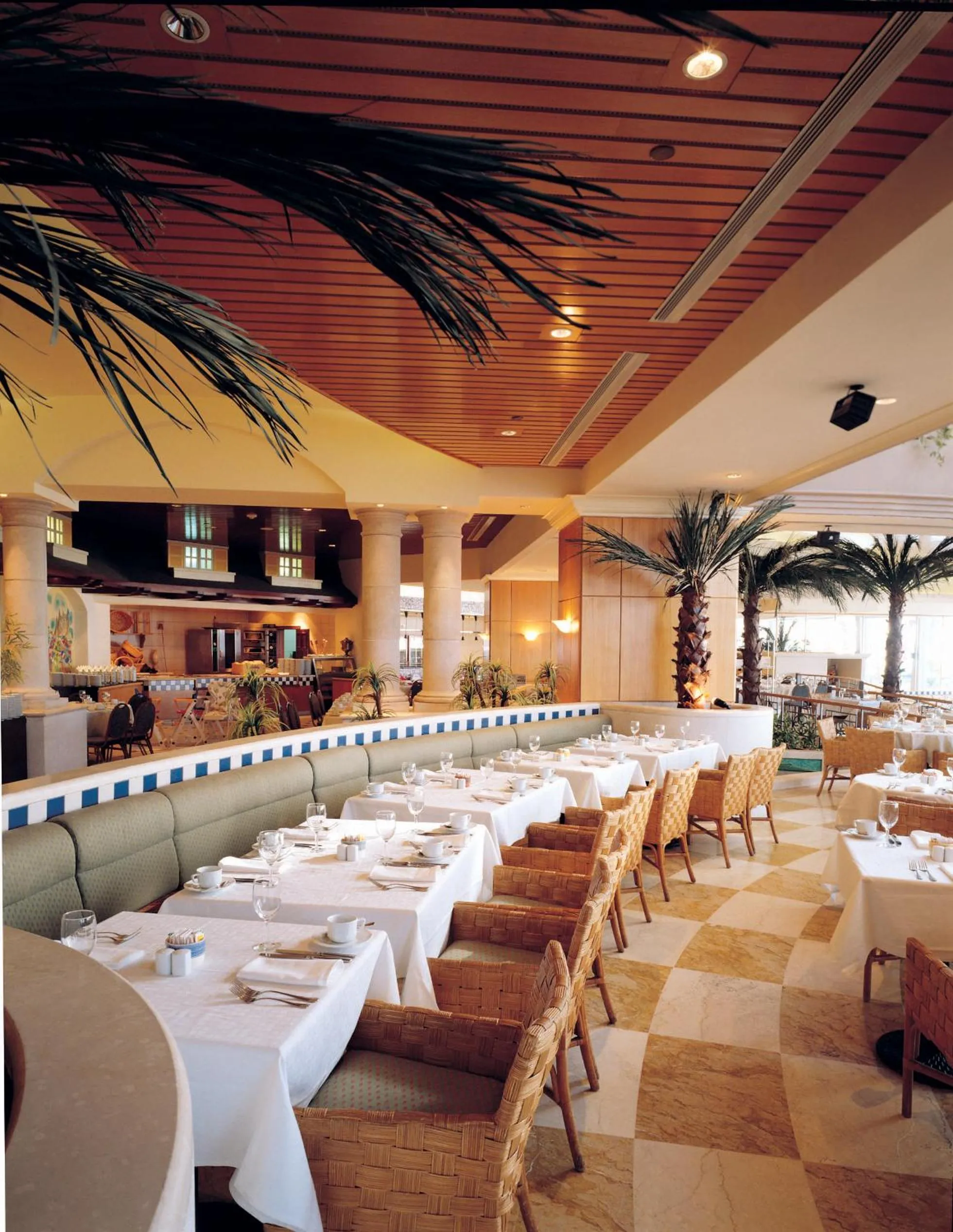 Restaurant/places to eat in David Dead Sea Resort & Spa