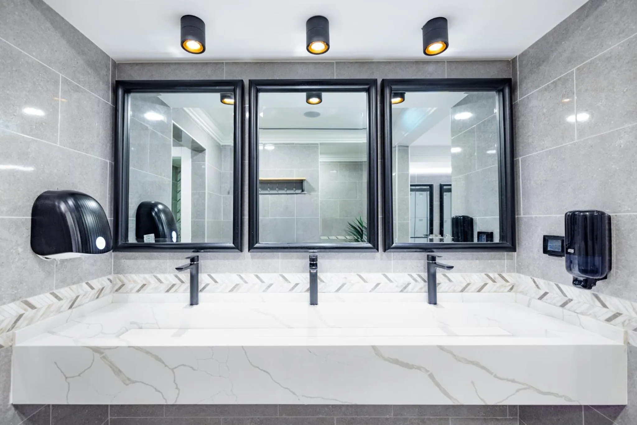 Spa and wellness centre/facilities in David Dead Sea Resort & Spa