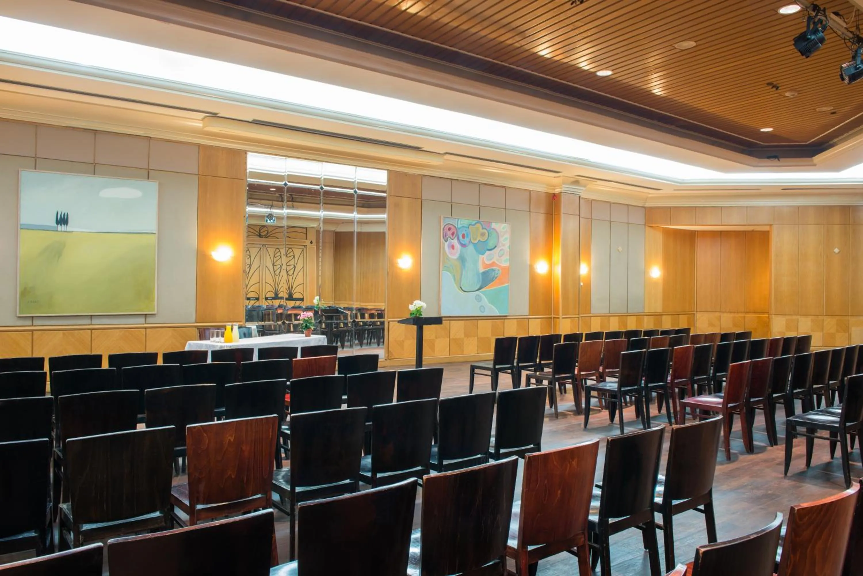 Meeting/conference room in David Dead Sea Resort & Spa