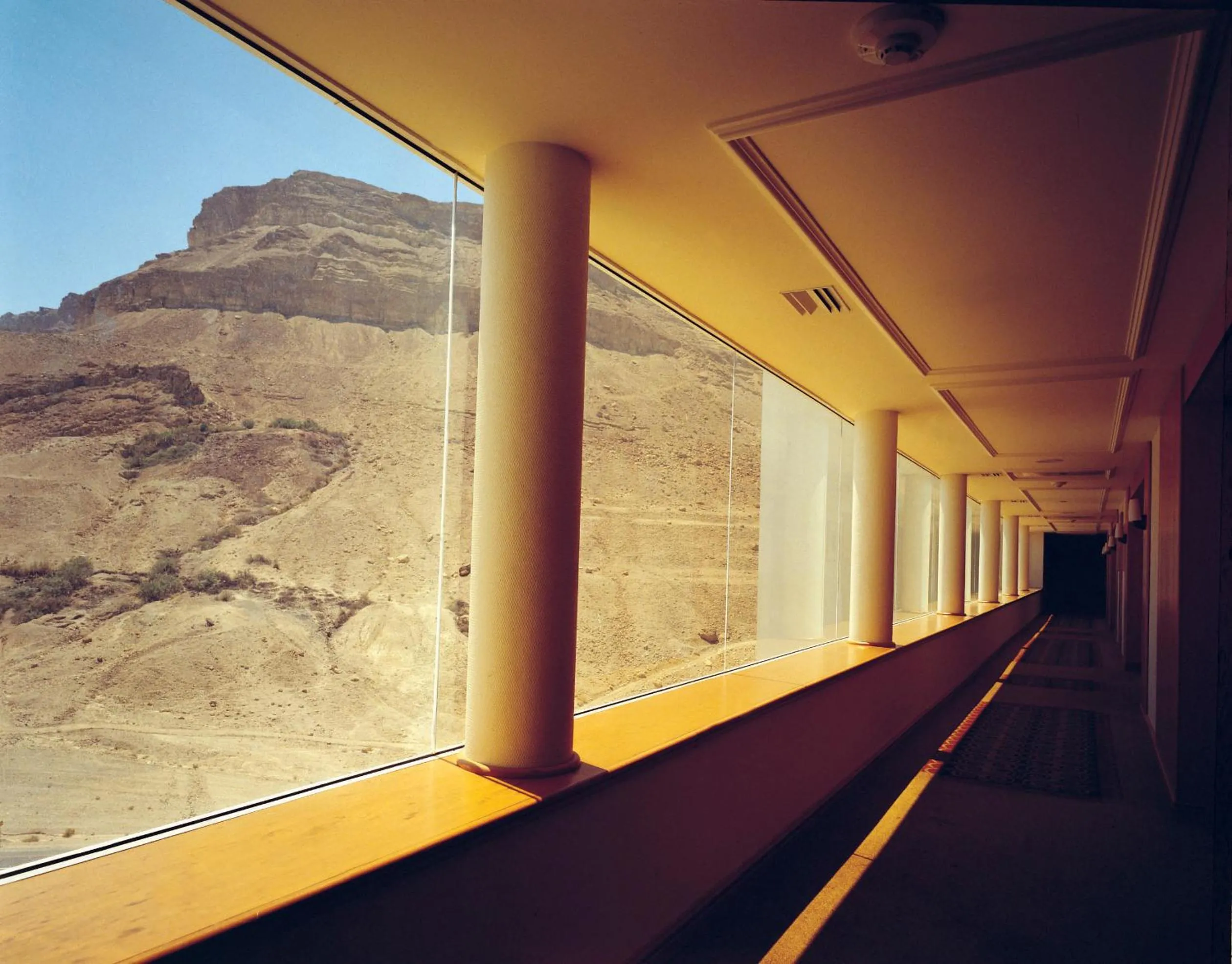 View (from property/room) in David Dead Sea Resort & Spa