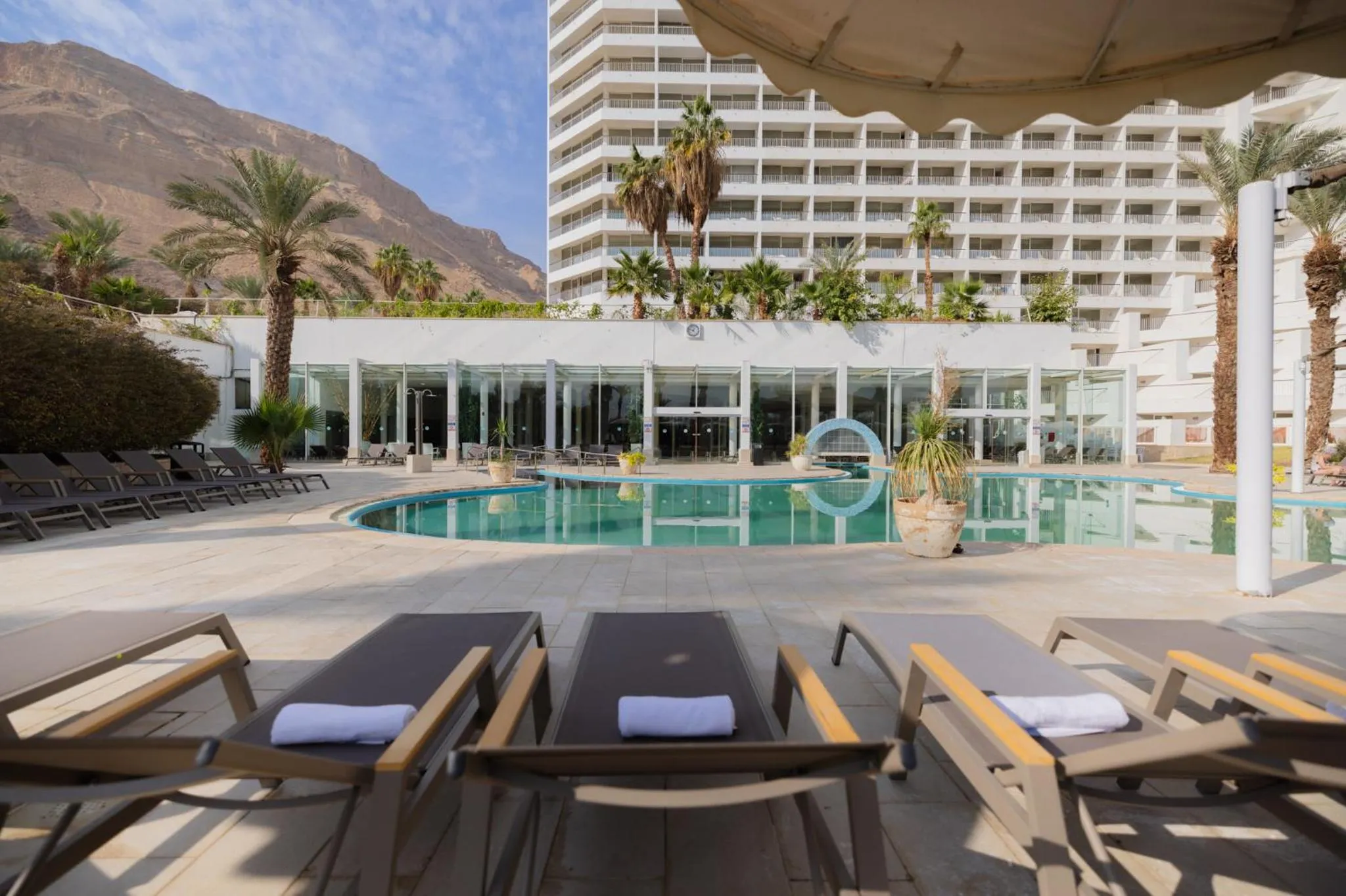 View (from property/room) in David Dead Sea Resort & Spa