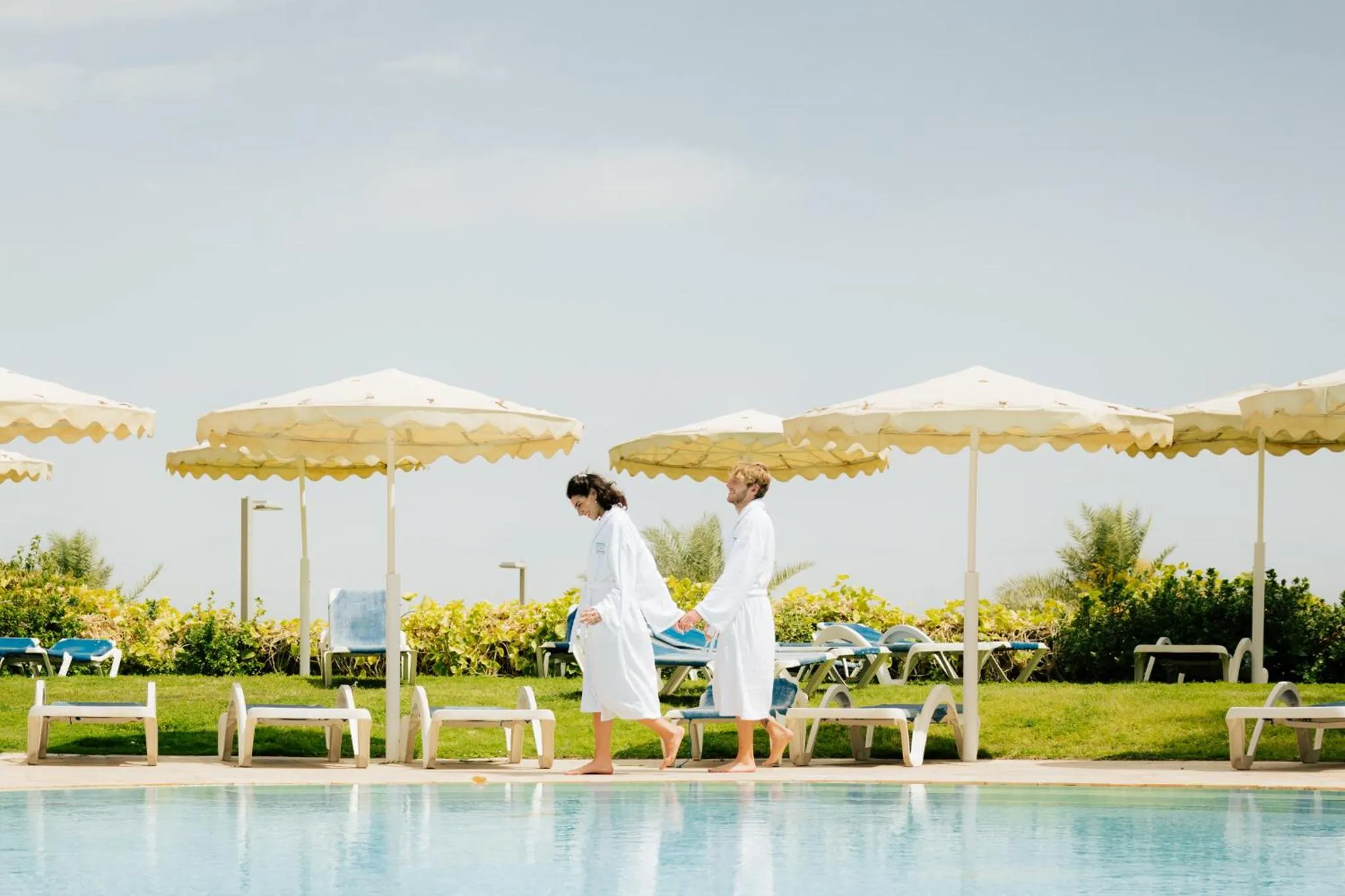 Swimming pool in David Dead Sea Resort & Spa