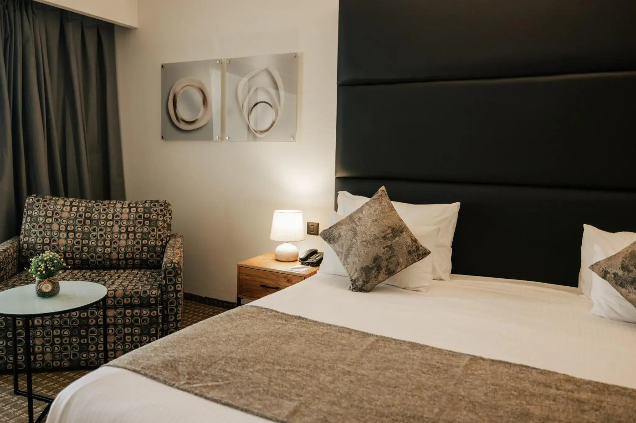 Deluxe Double Room with Sea View - single occupancy in David Dead Sea Resort & Spa Deluxe Double Room with Sea View - single occupancy in David Dead Sea Resort & Spa