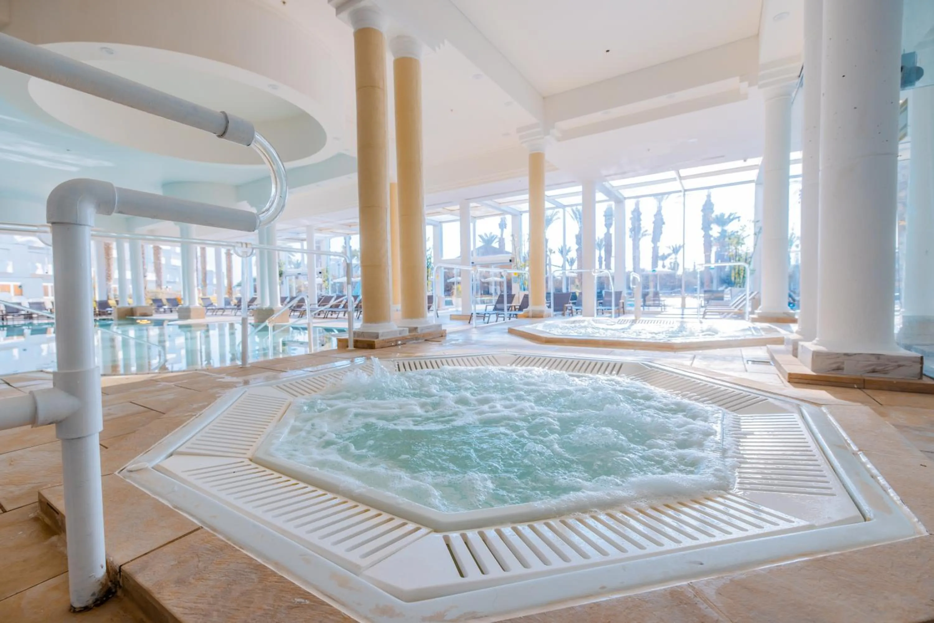 Spa and wellness centre/facilities in David Dead Sea Resort & Spa