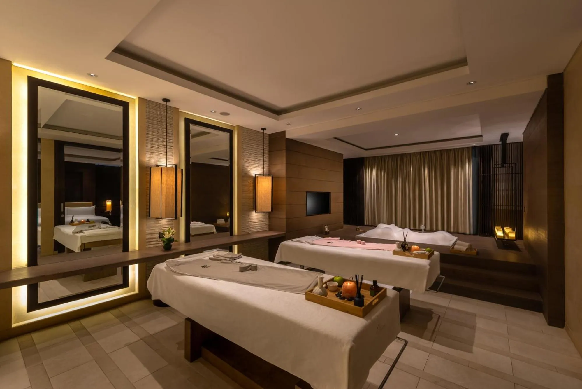 Massage, Bed in Narcissus Riyadh Hotel & Spa