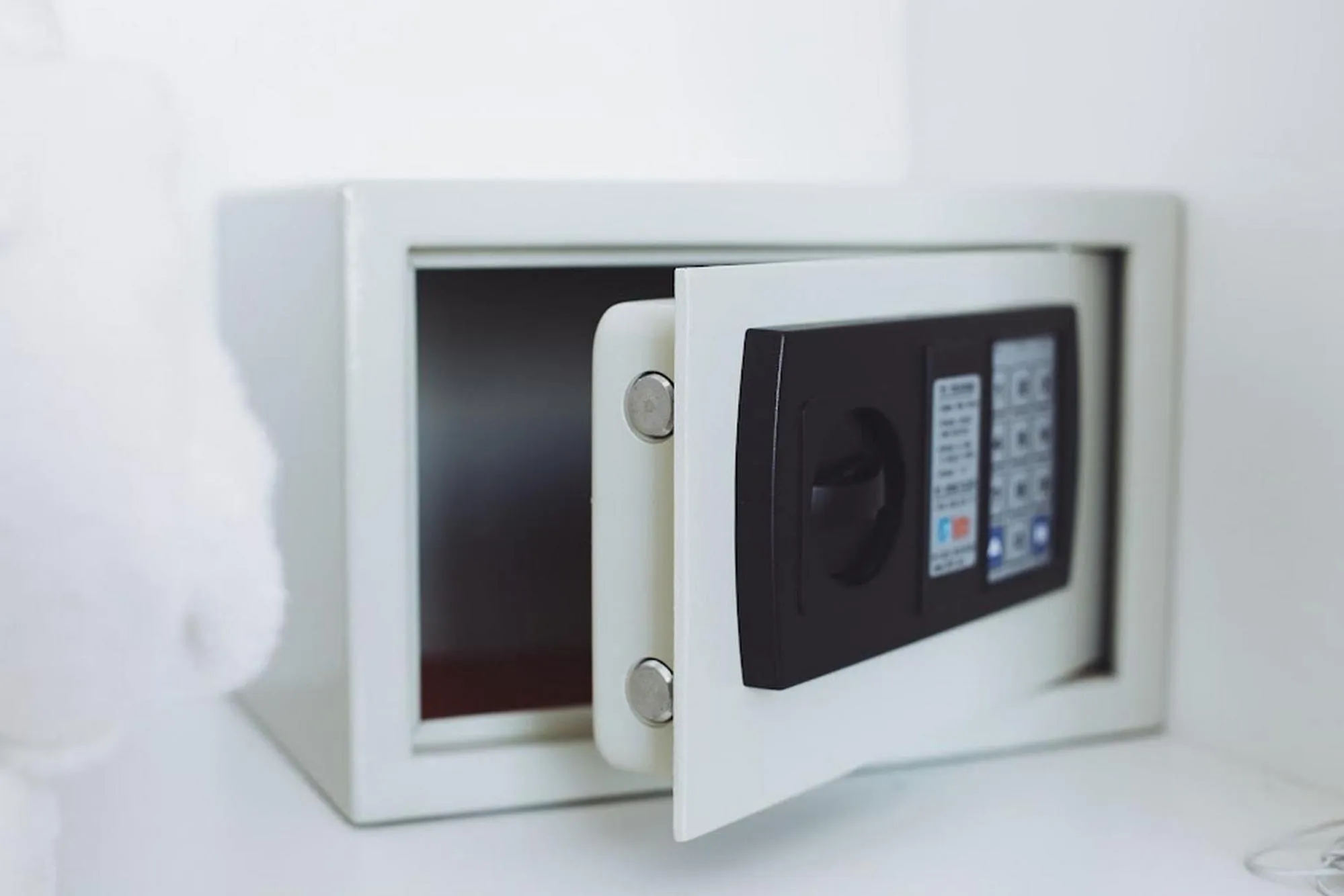 safe in White Rock Castle Suite Hotel & SPA