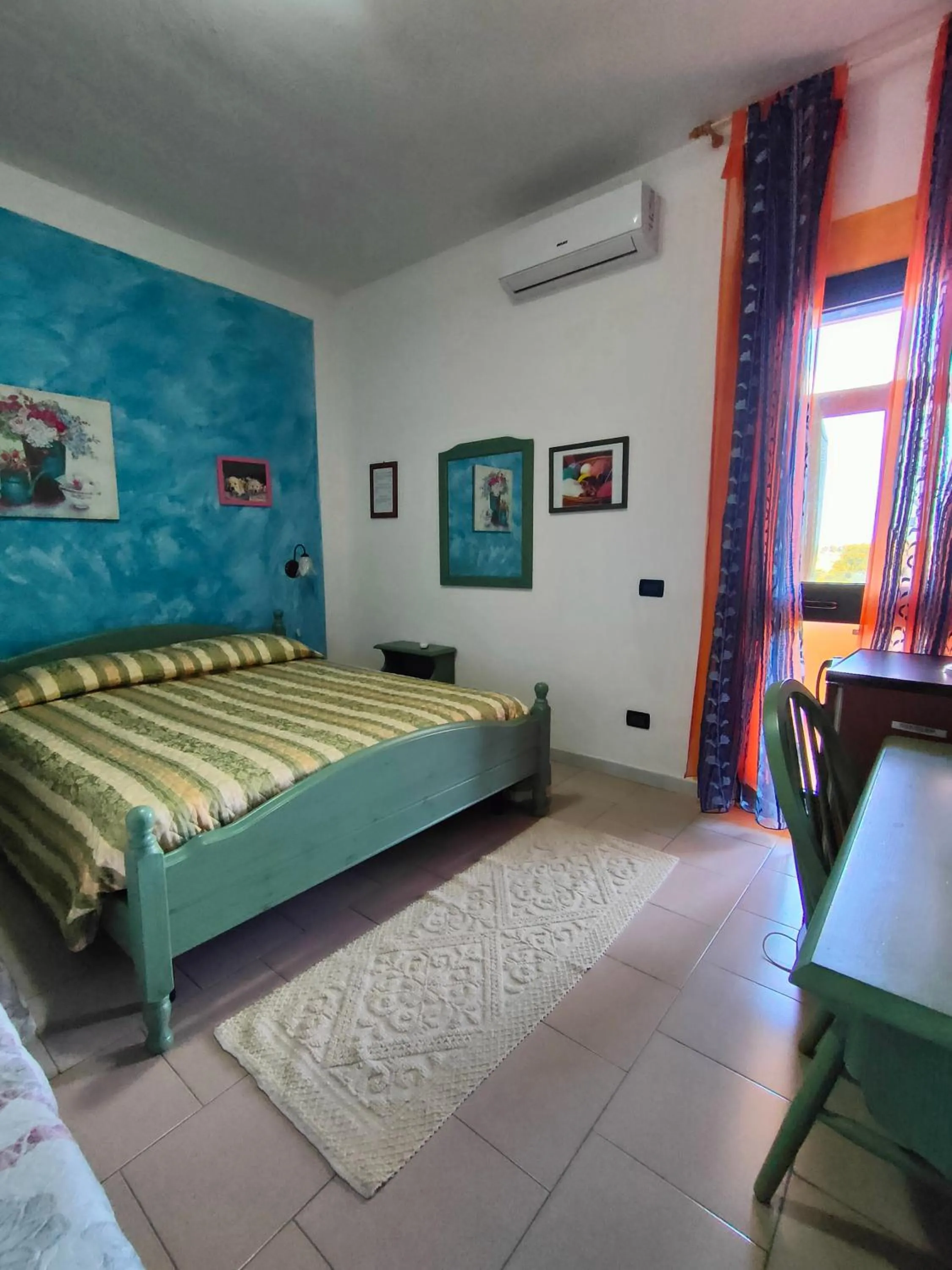 Bedroom in B&B da Donatella