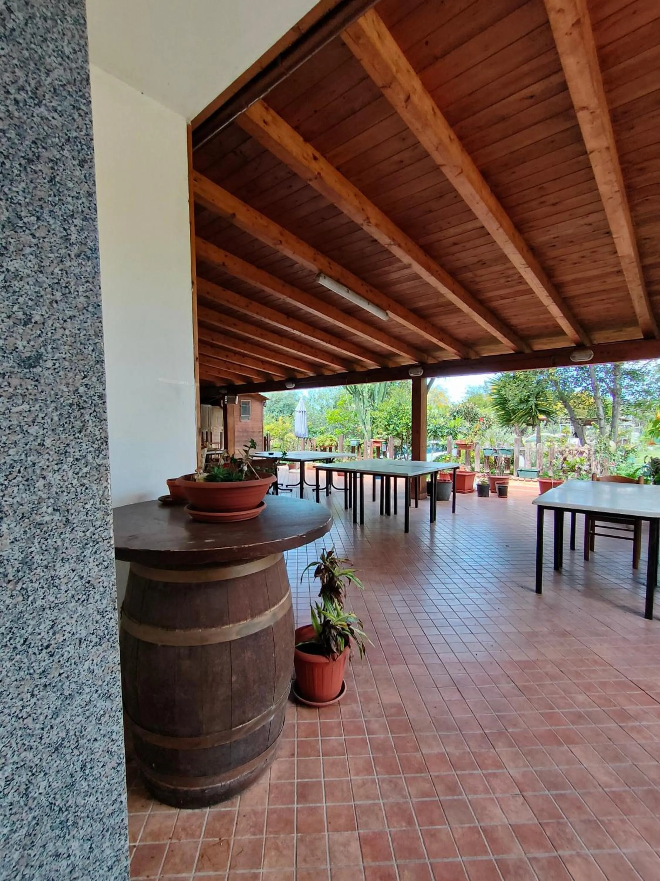 Property building in B&B da Donatella