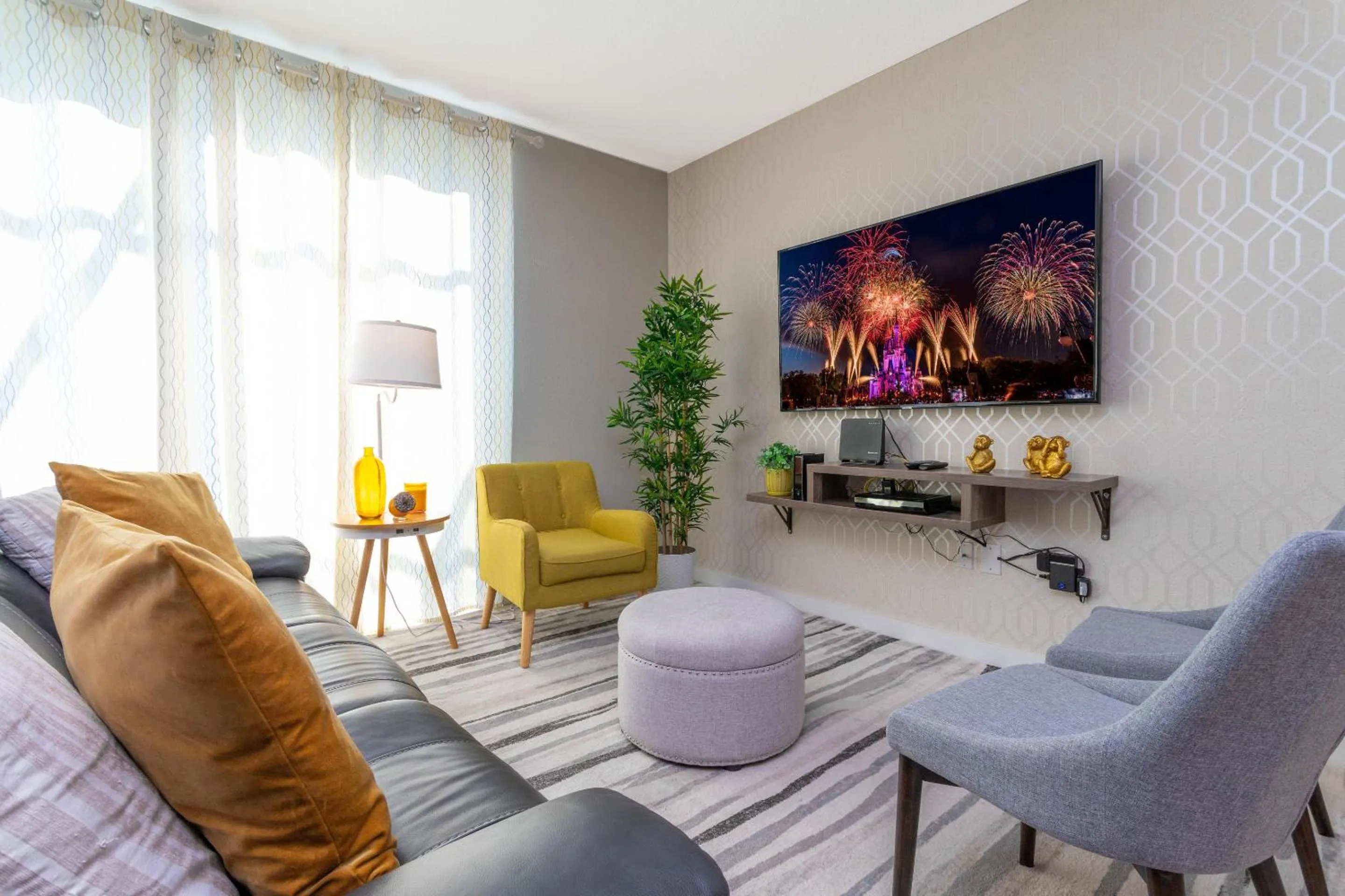 Gorgeous and New House at Le Reve Resort (214221)