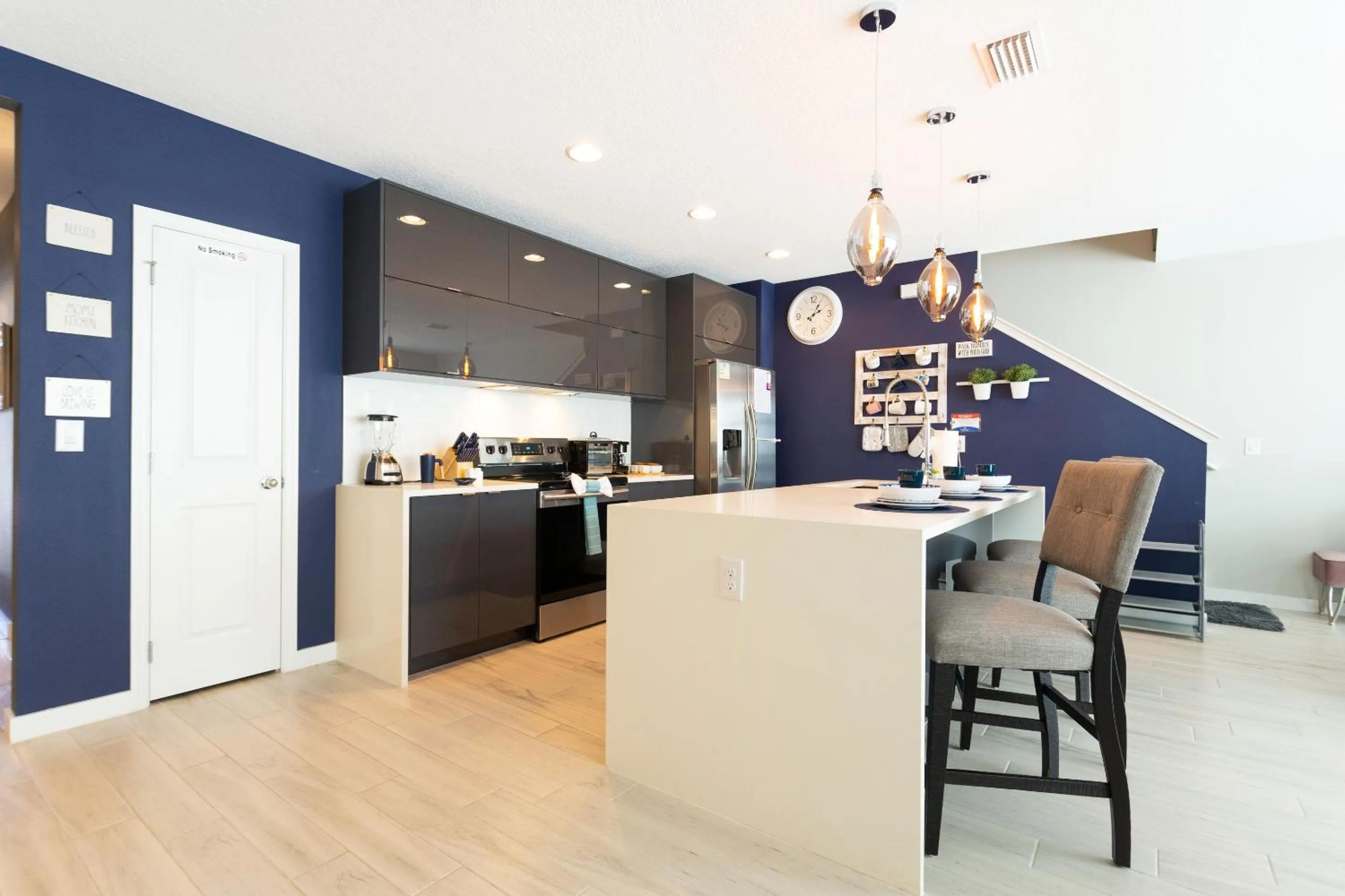 Gorgeous and New House at Le Reve Resort (214221)