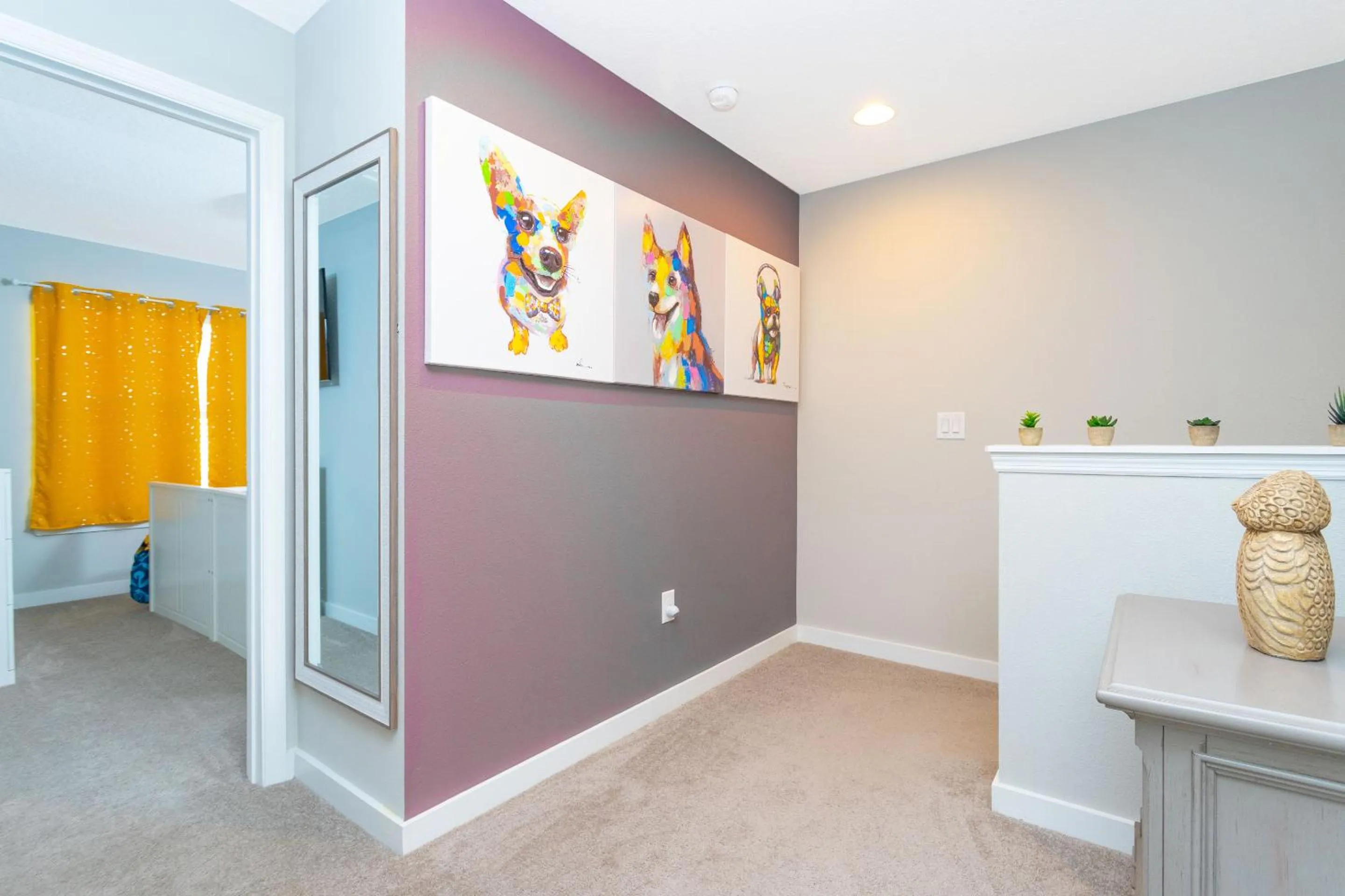 Gorgeous and New House at Le Reve Resort (214221)