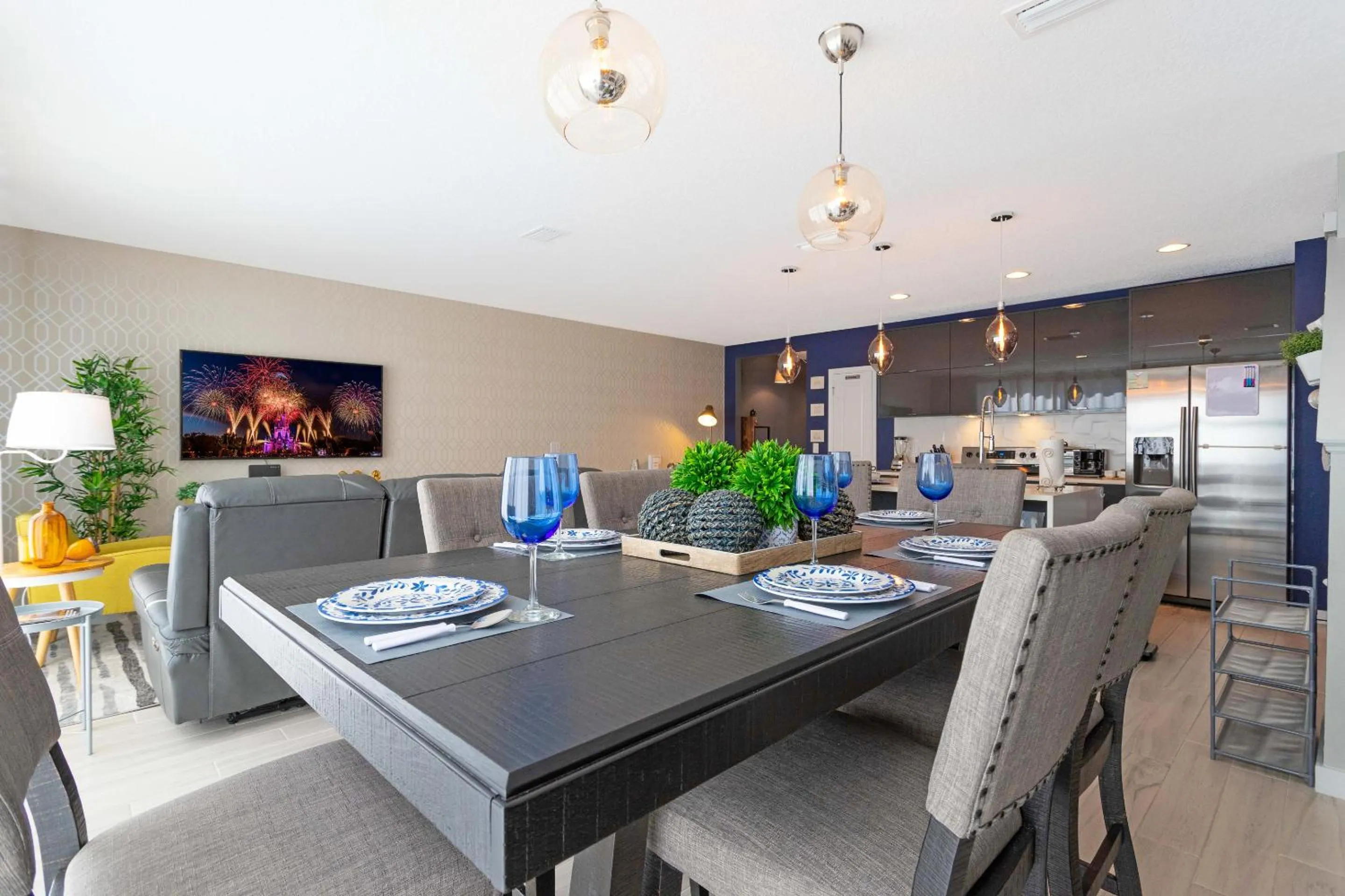 Gorgeous and New House at Le Reve Resort (214221)