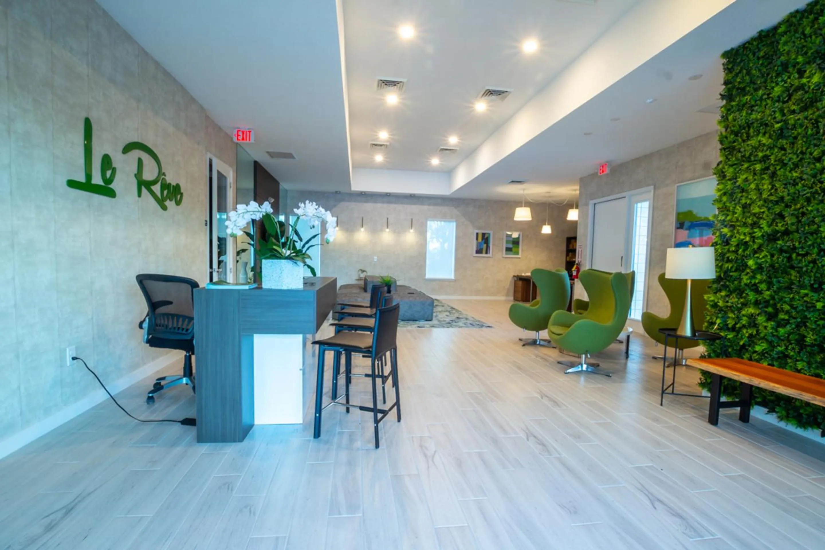 Gorgeous and New House at Le Reve Resort (214221)