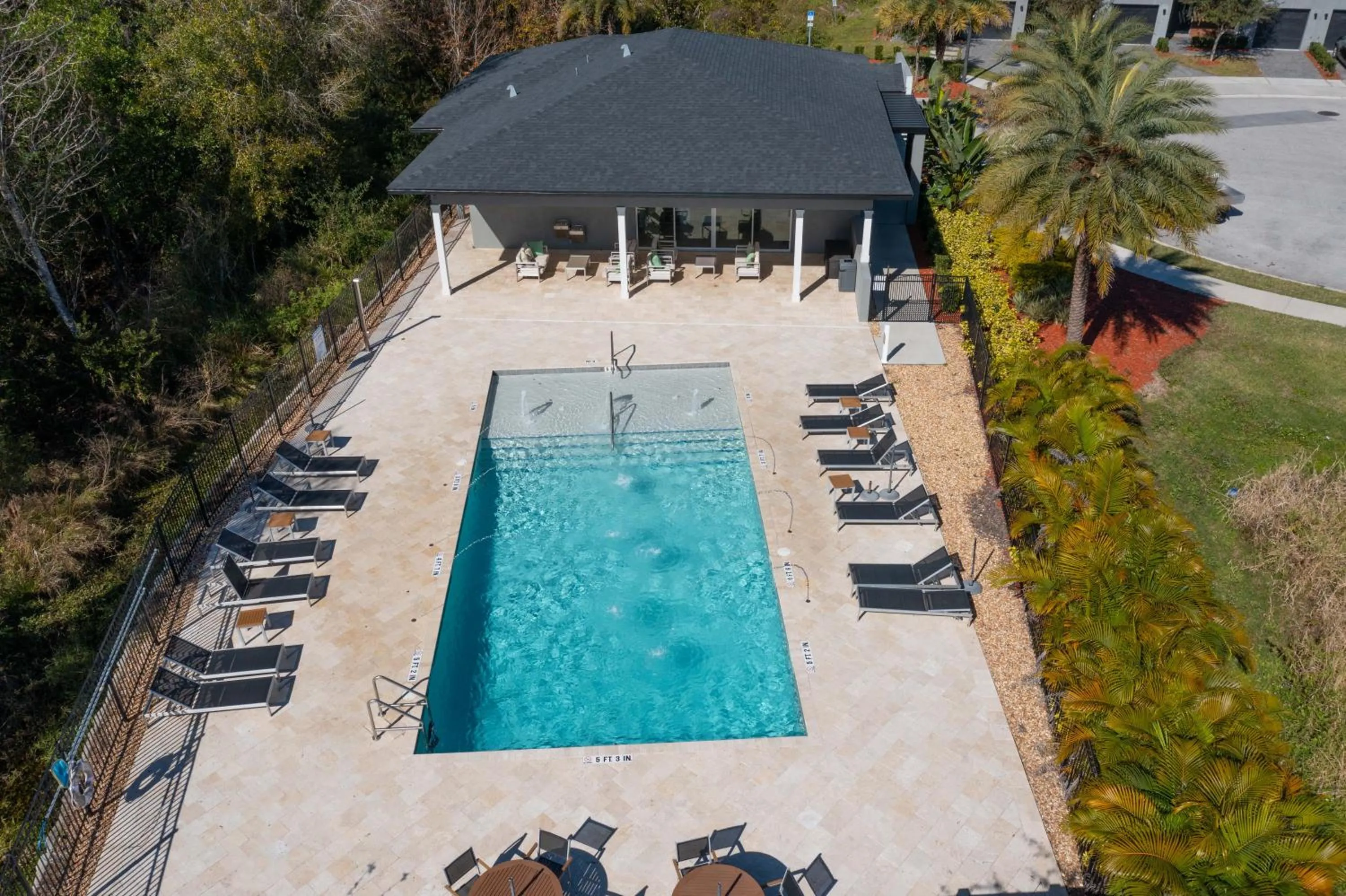 Gorgeous and New House at Le Reve Resort (214221)