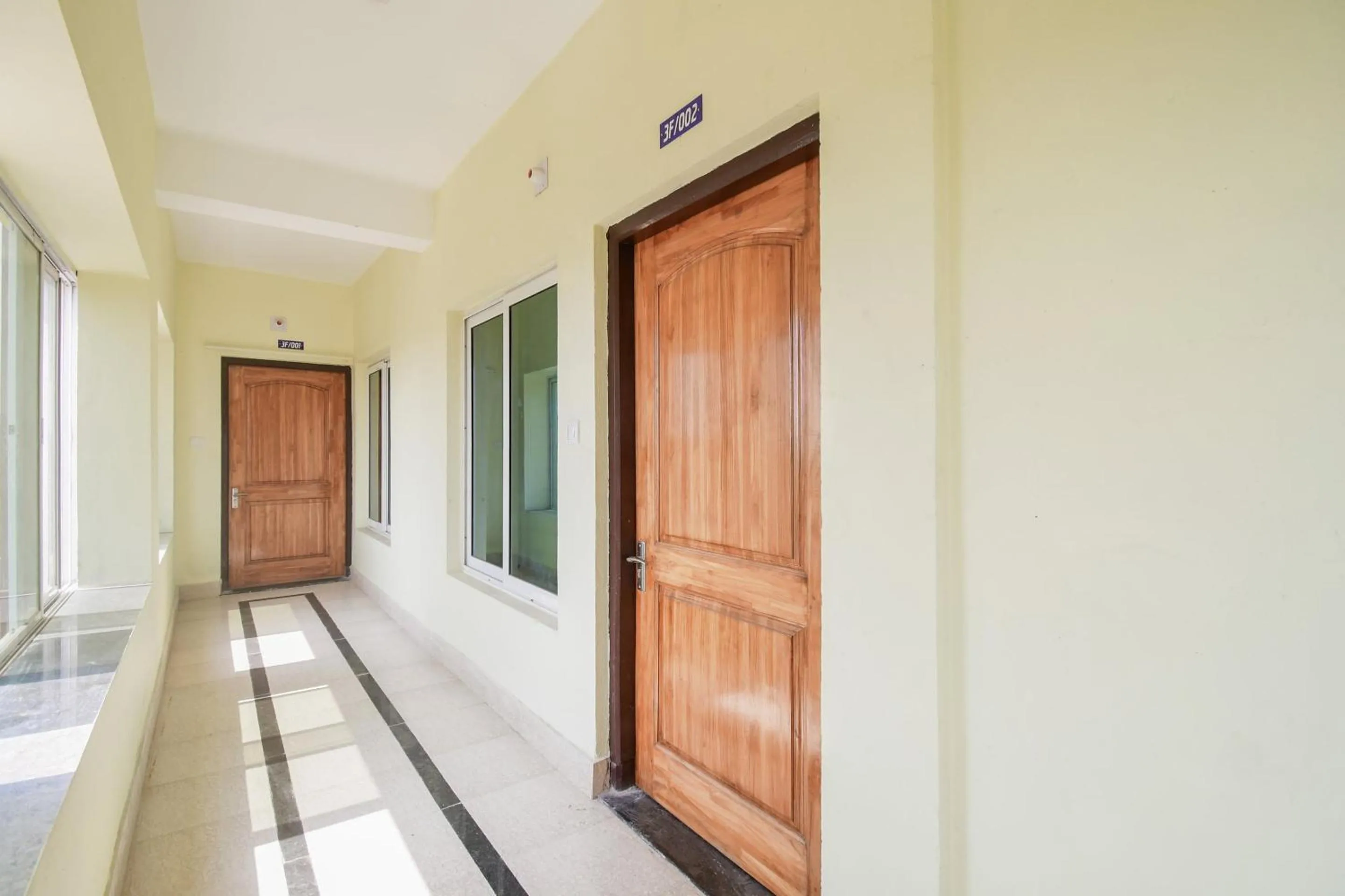 Bedroom in Hotel O U Tech Hotel And Restaurant