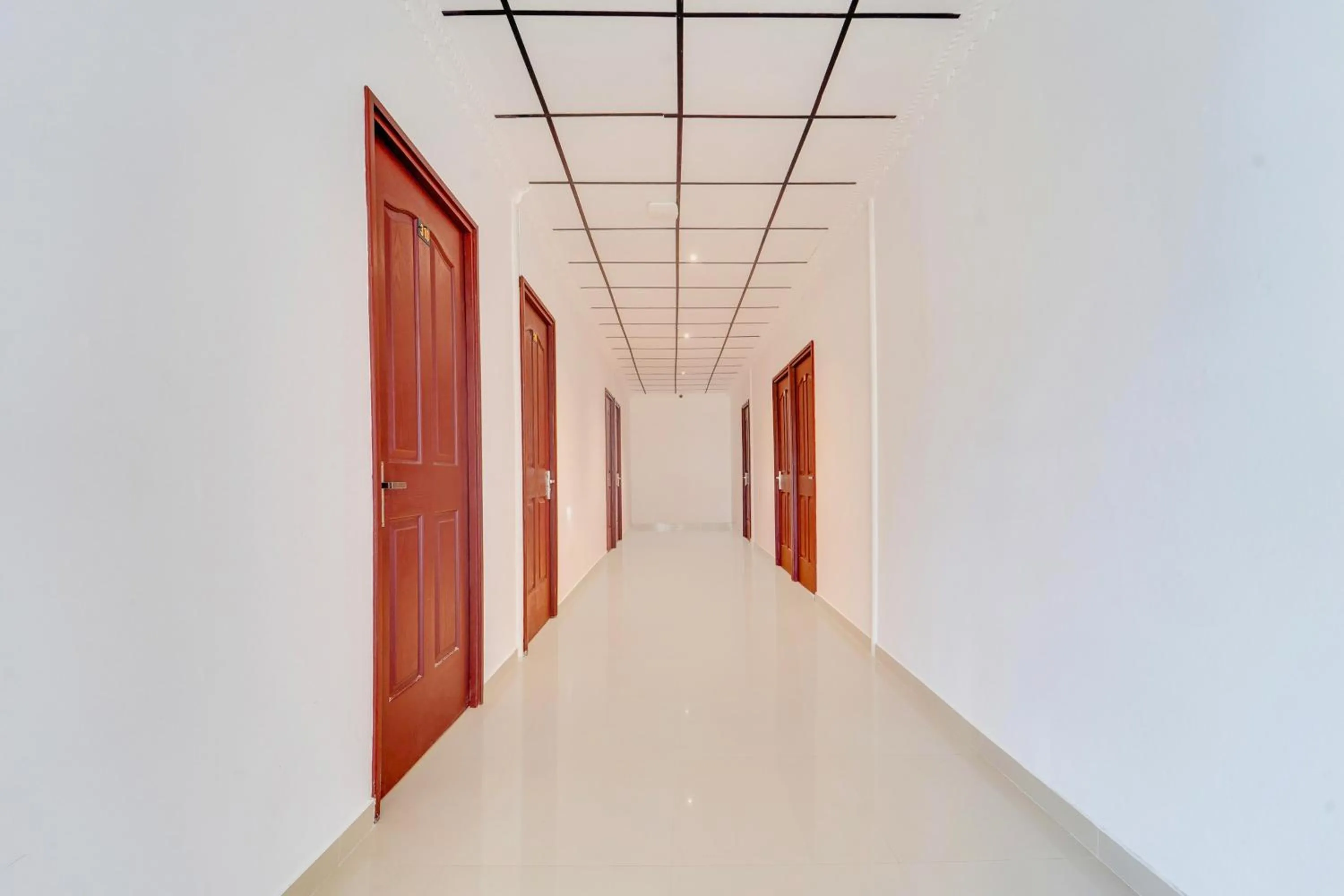 Lobby or reception in Super Hotel O Vazhakkala