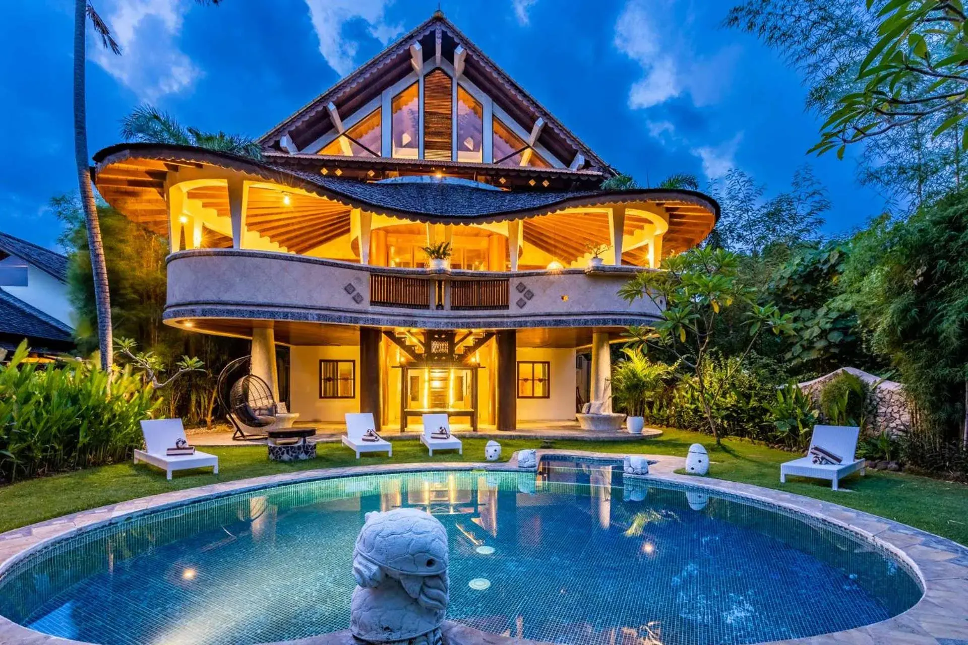 Villa Canggu Hearts Villa Canggu Hearts