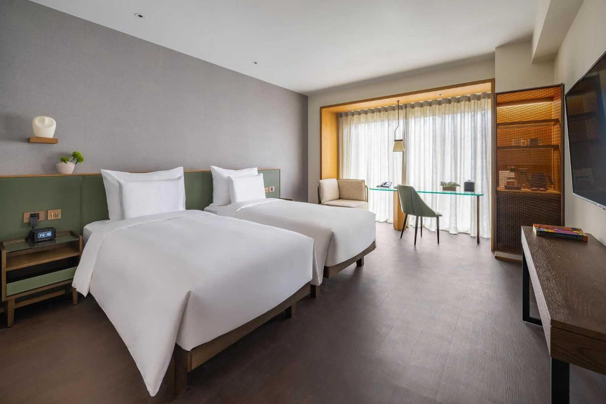 Photo of the whole room, Bed in Humble Boutique Hotel